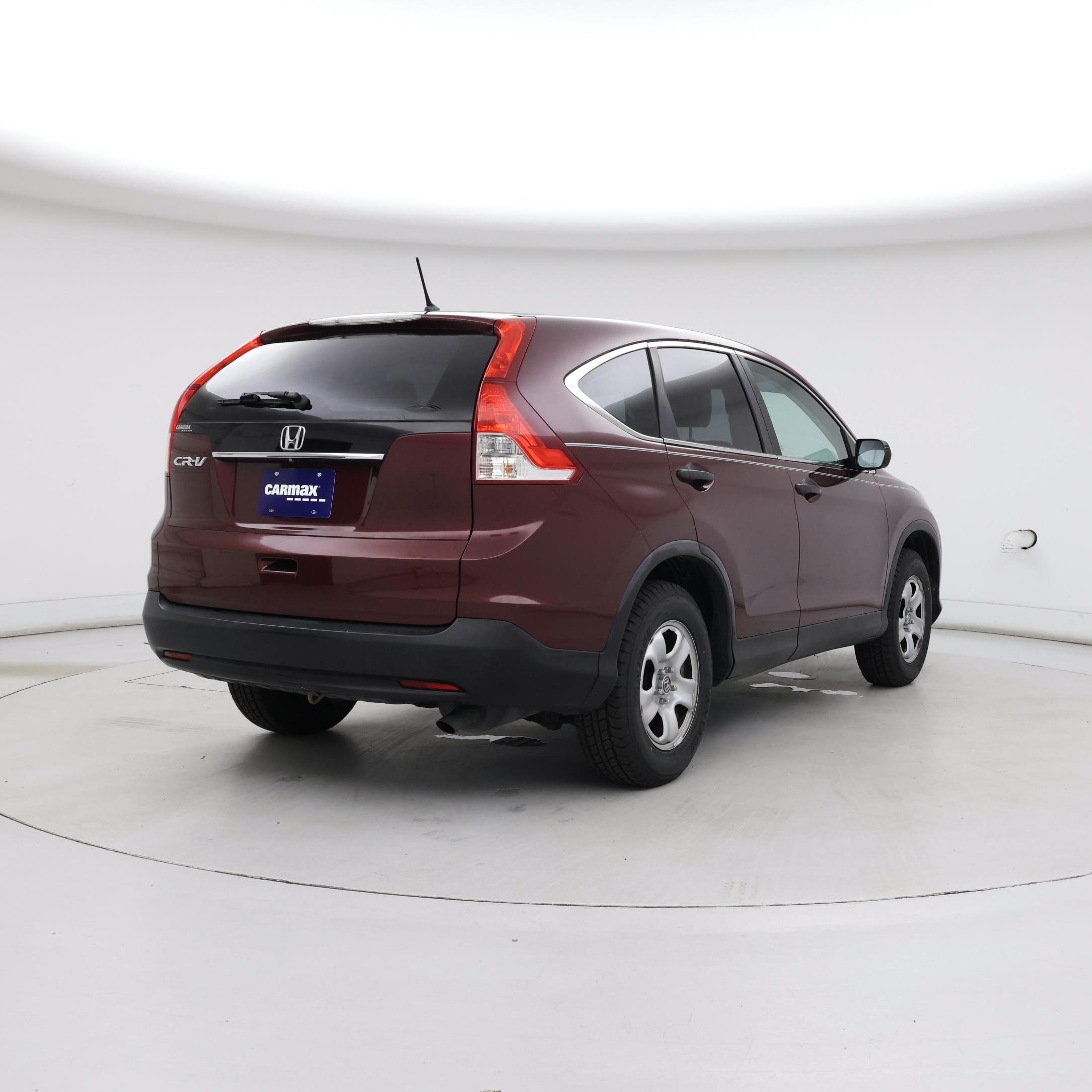 Thumbnail: 2014 Honda CR-V - 8