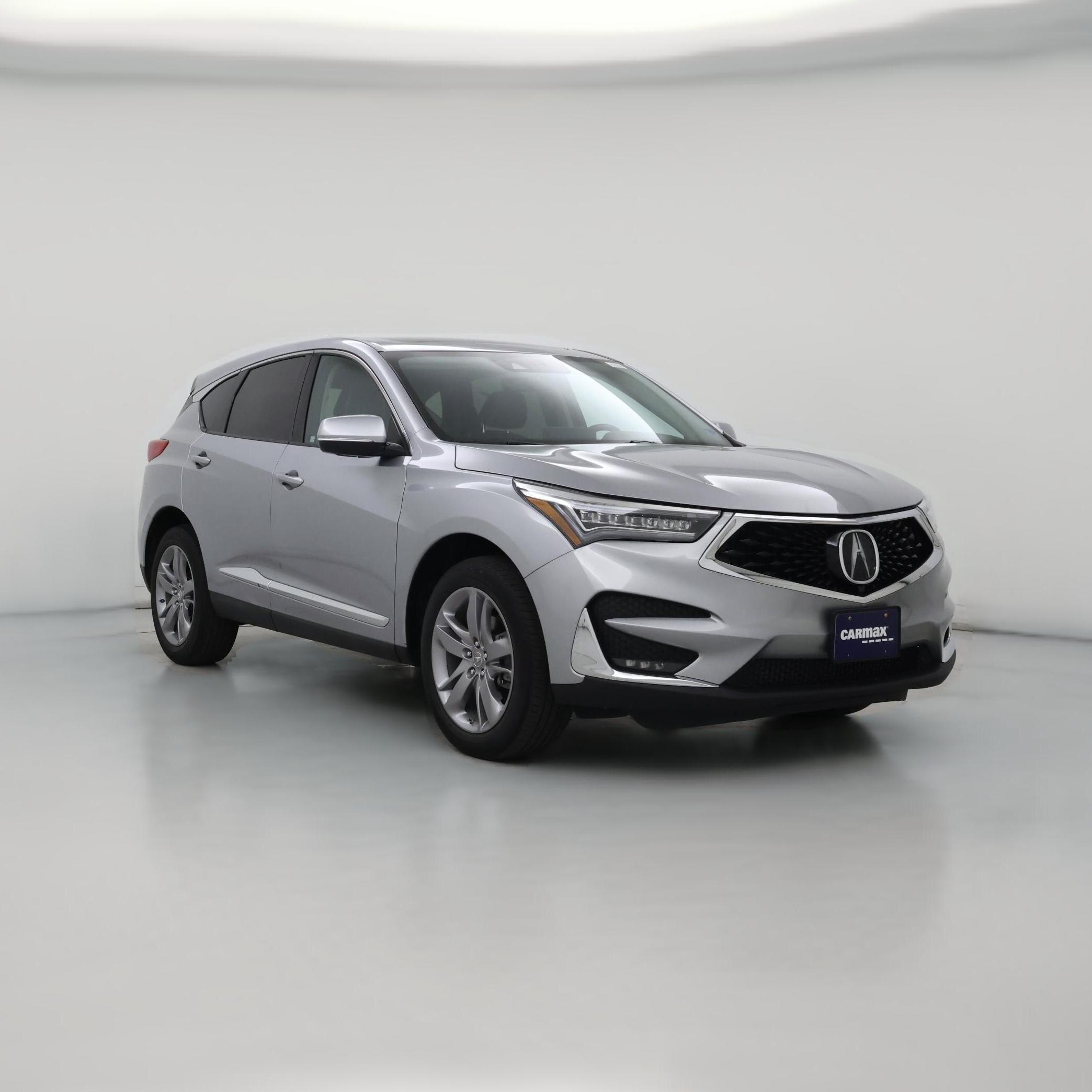 Thumbnail: 2021 Acura RDX - 1