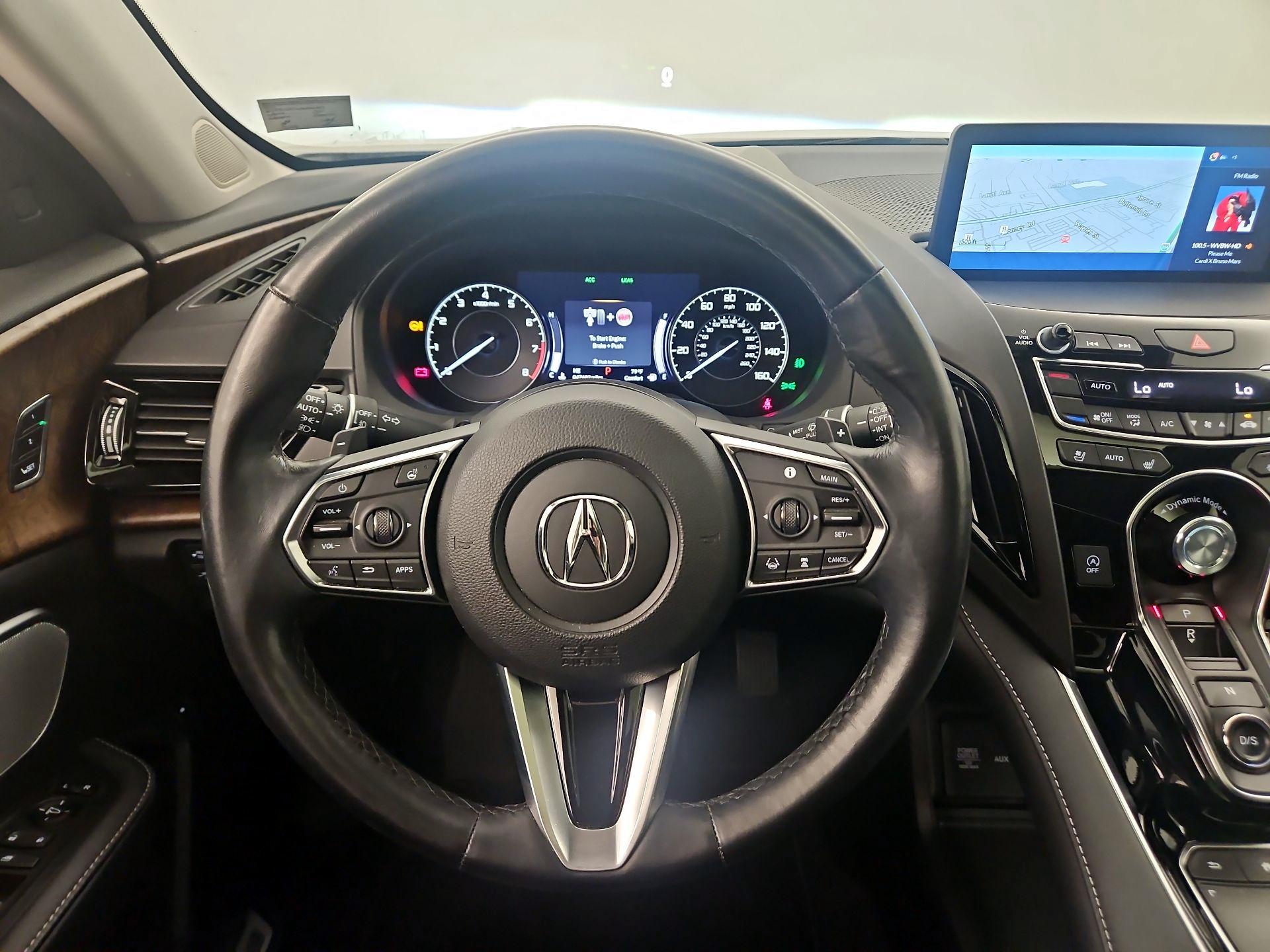 Thumbnail: 2021 Acura RDX - 10