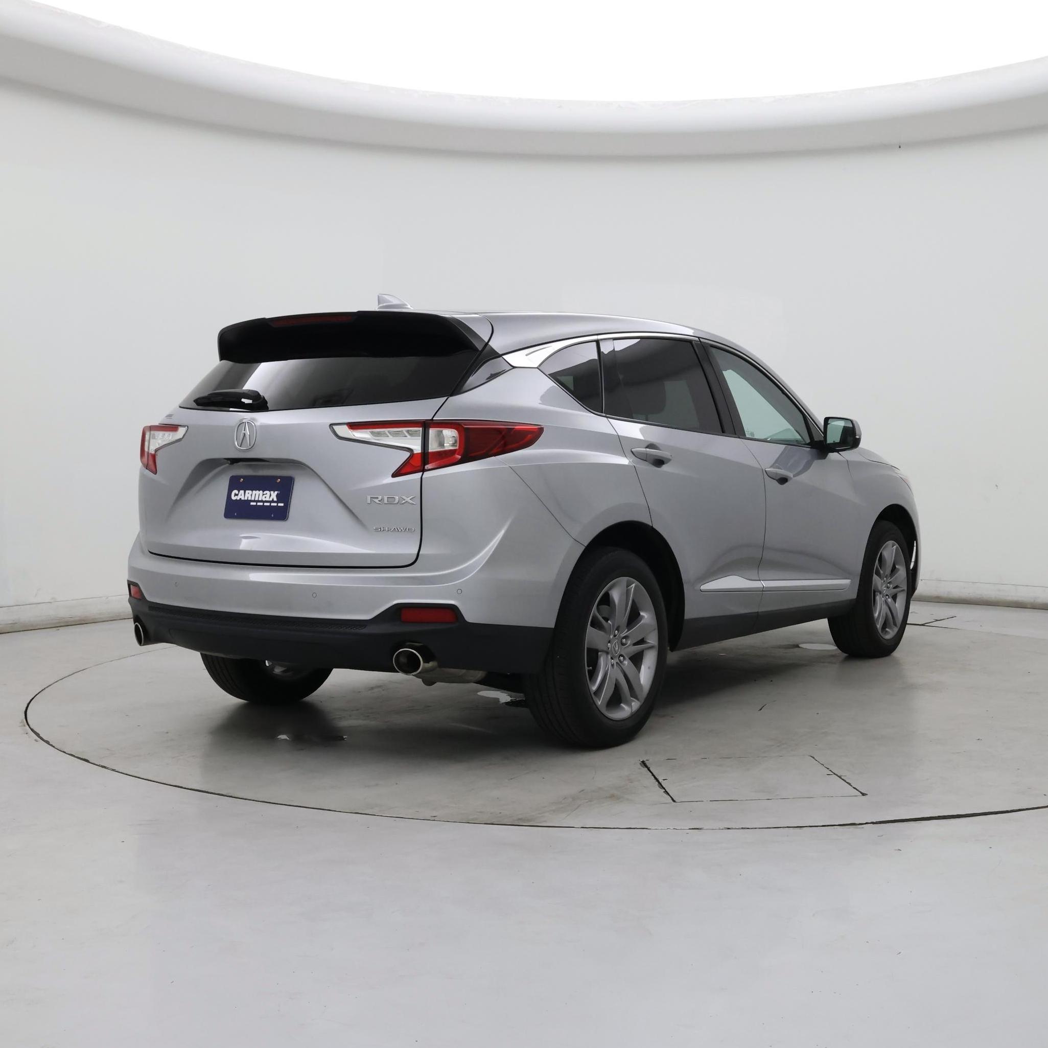 Thumbnail: 2021 Acura RDX - 8