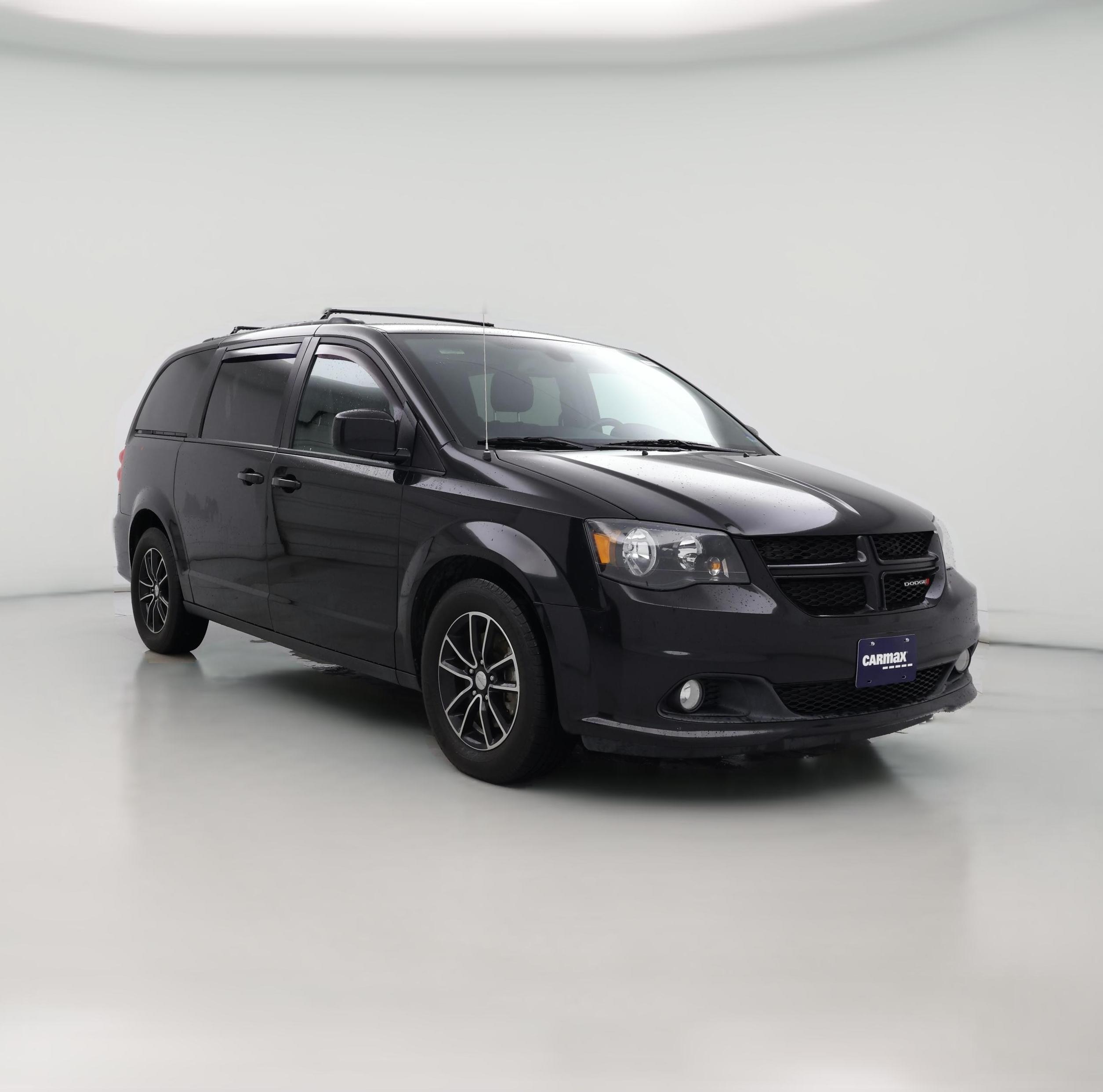 Thumbnail: 2019 Dodge Grand Caravan - 1