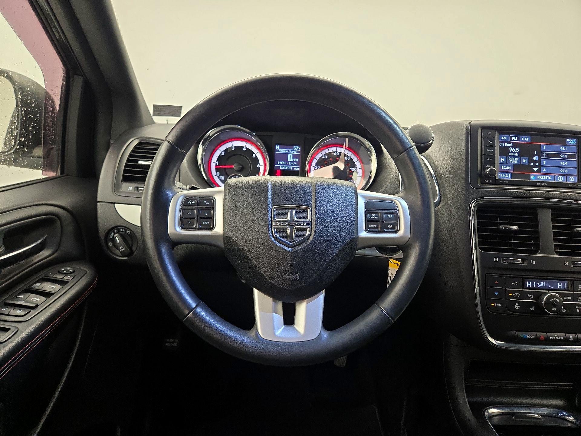Thumbnail: 2019 Dodge Grand Caravan - 10