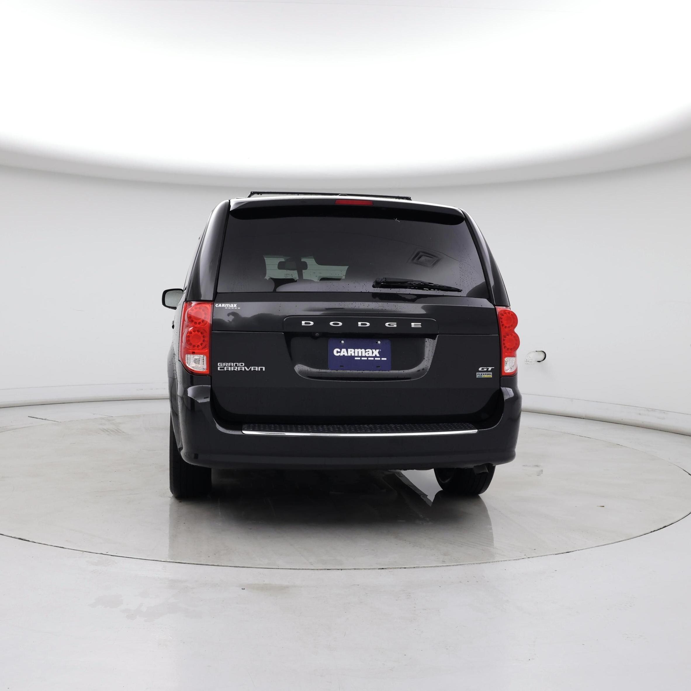 Thumbnail: 2019 Dodge Grand Caravan - 6