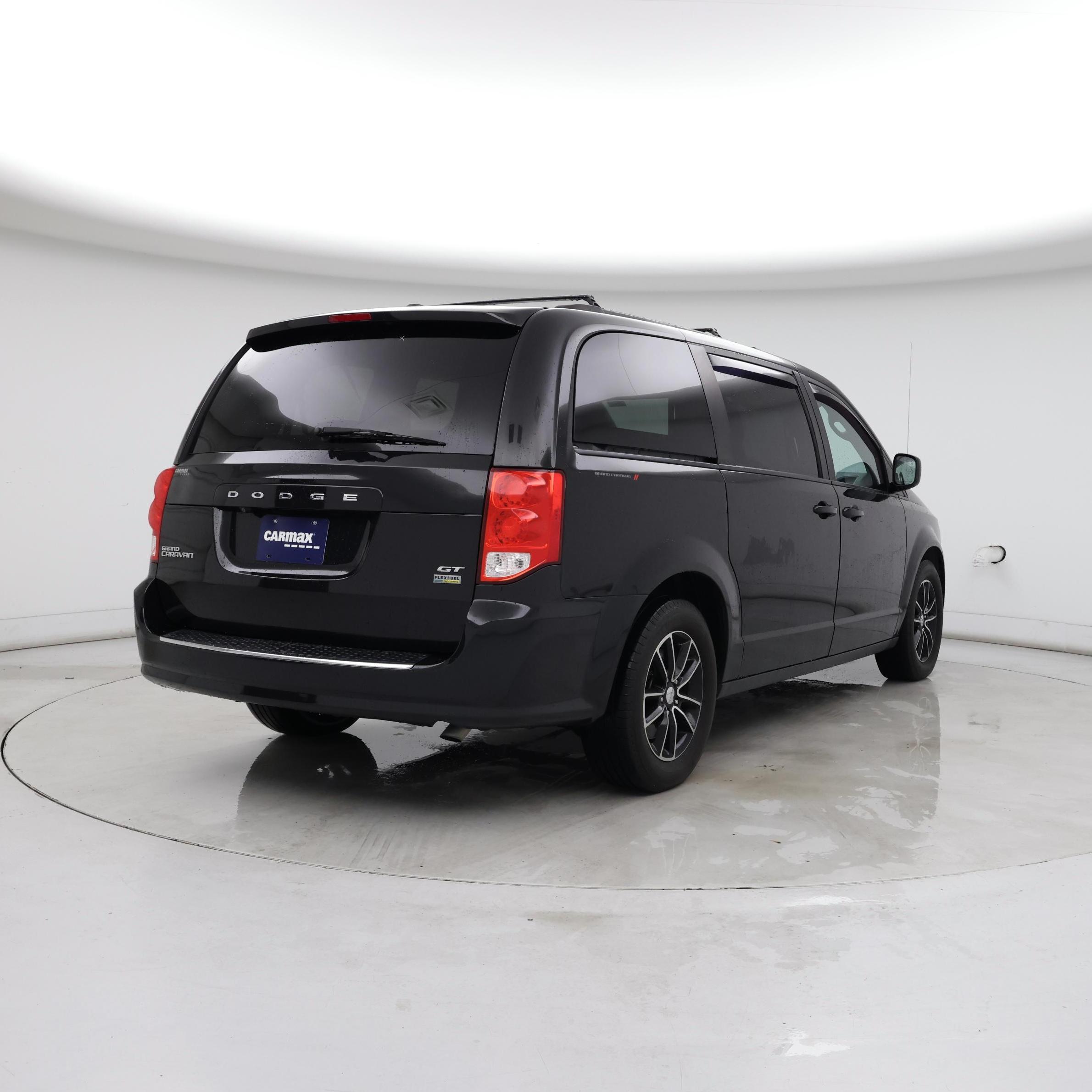 Thumbnail: 2019 Dodge Grand Caravan - 8