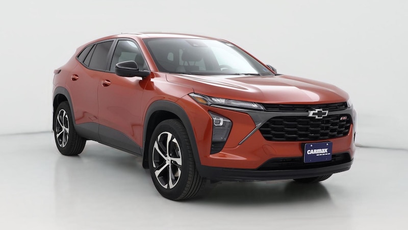 exterior of car initial view