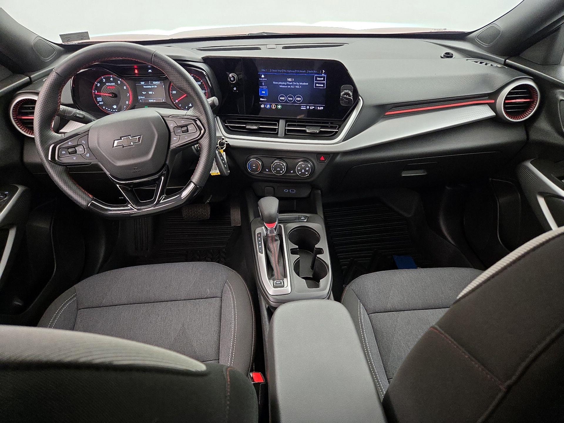 Thumbnail: 2024 Chevrolet Trax - 9