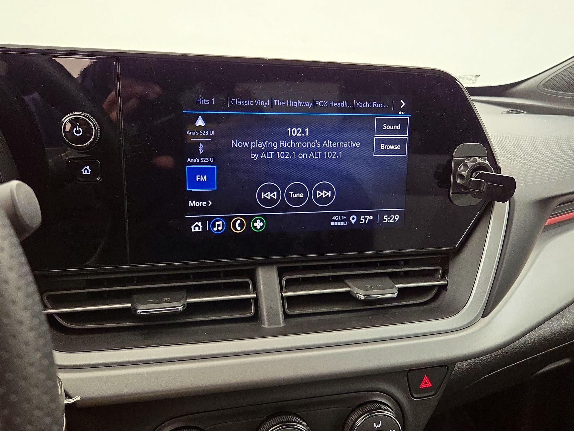 Thumbnail: 2024 Chevrolet Trax - 15