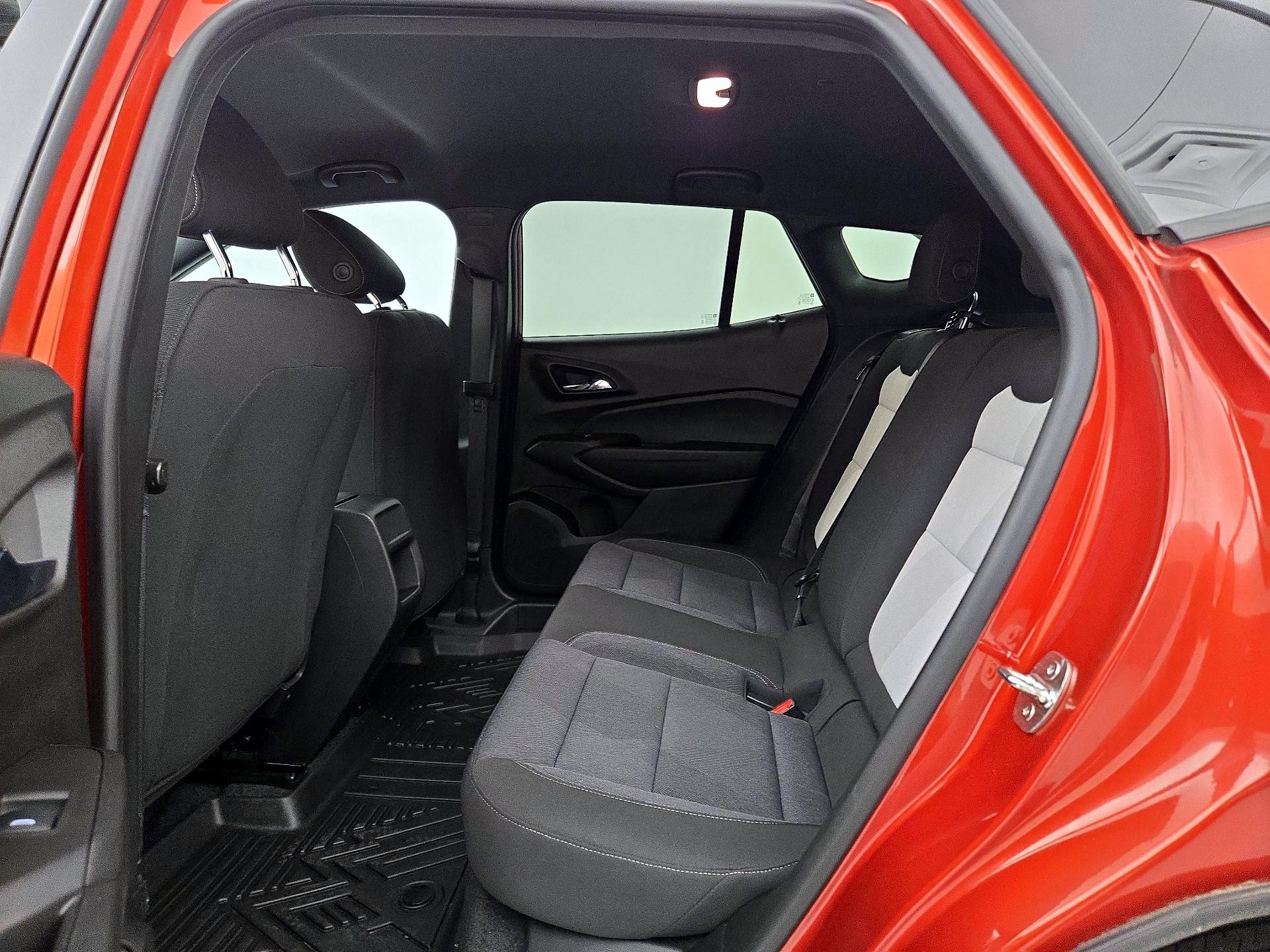 Thumbnail: 2024 Chevrolet Trax - 19