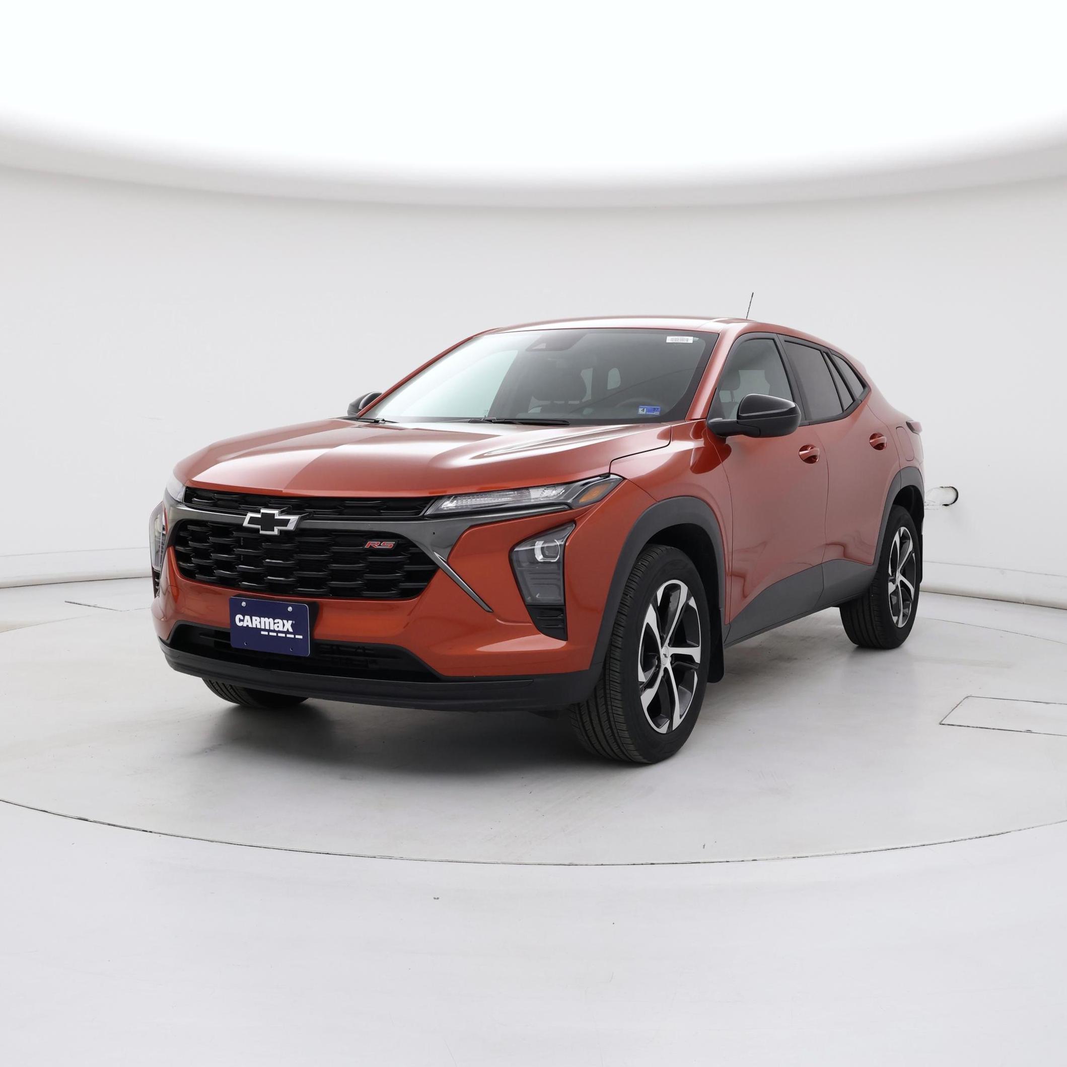 Thumbnail: 2024 Chevrolet Trax - 4