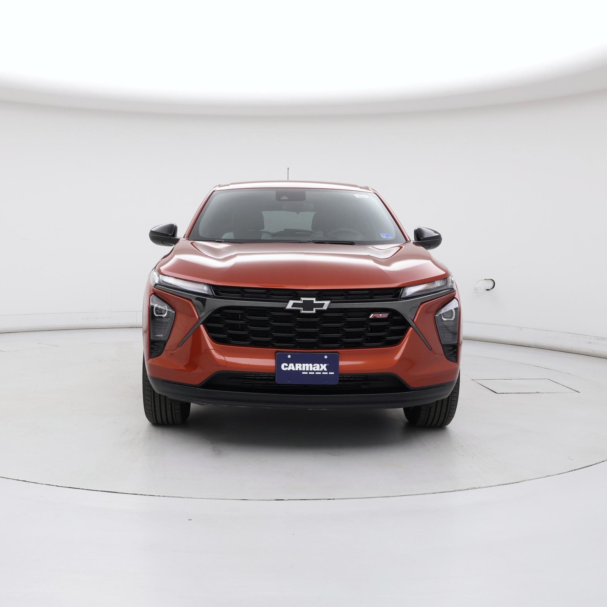 Thumbnail: 2024 Chevrolet Trax - 5