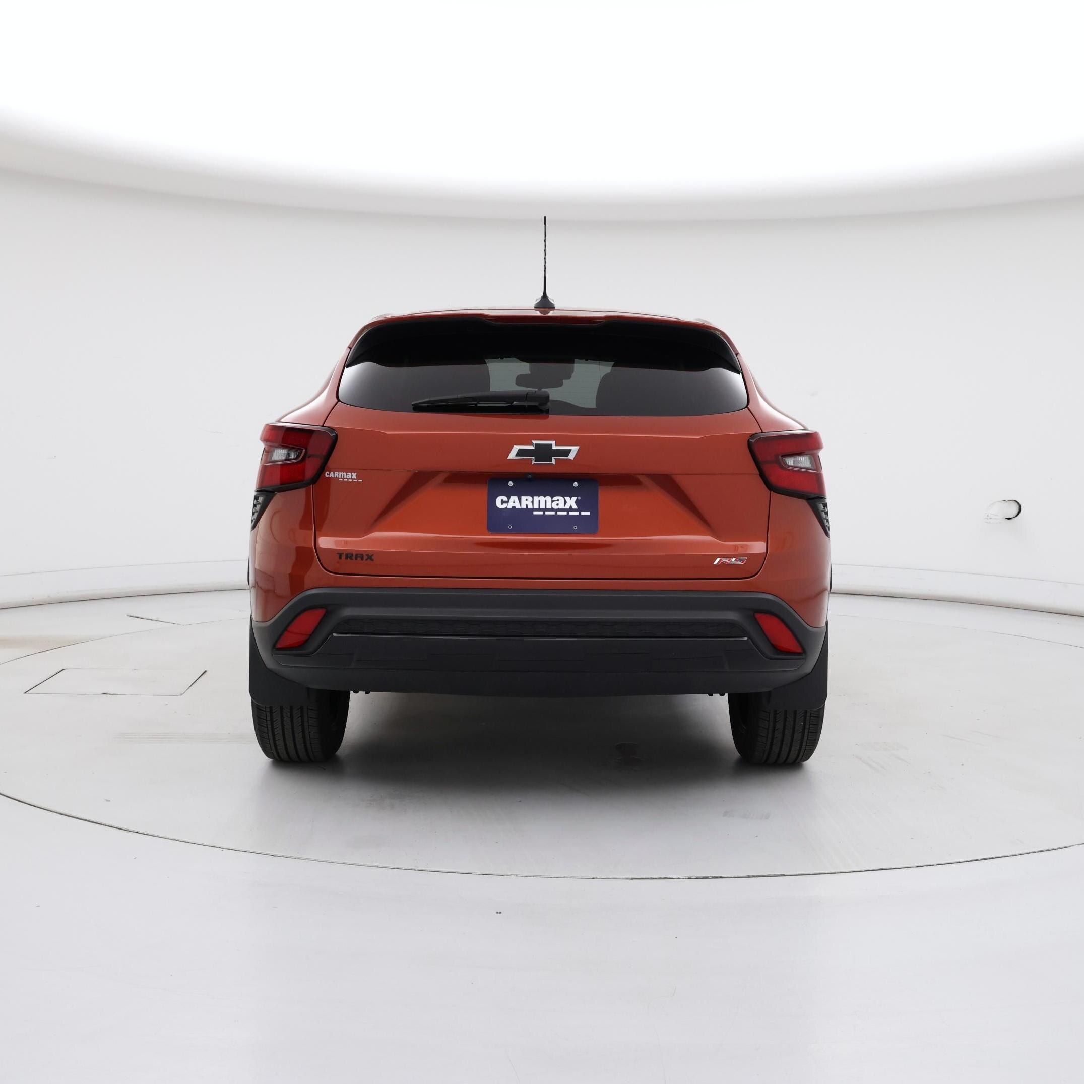 Thumbnail: 2024 Chevrolet Trax - 6