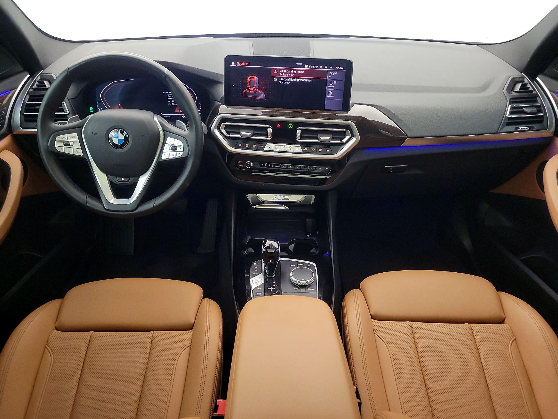 Thumbnail: 2023 BMW X3 - 9