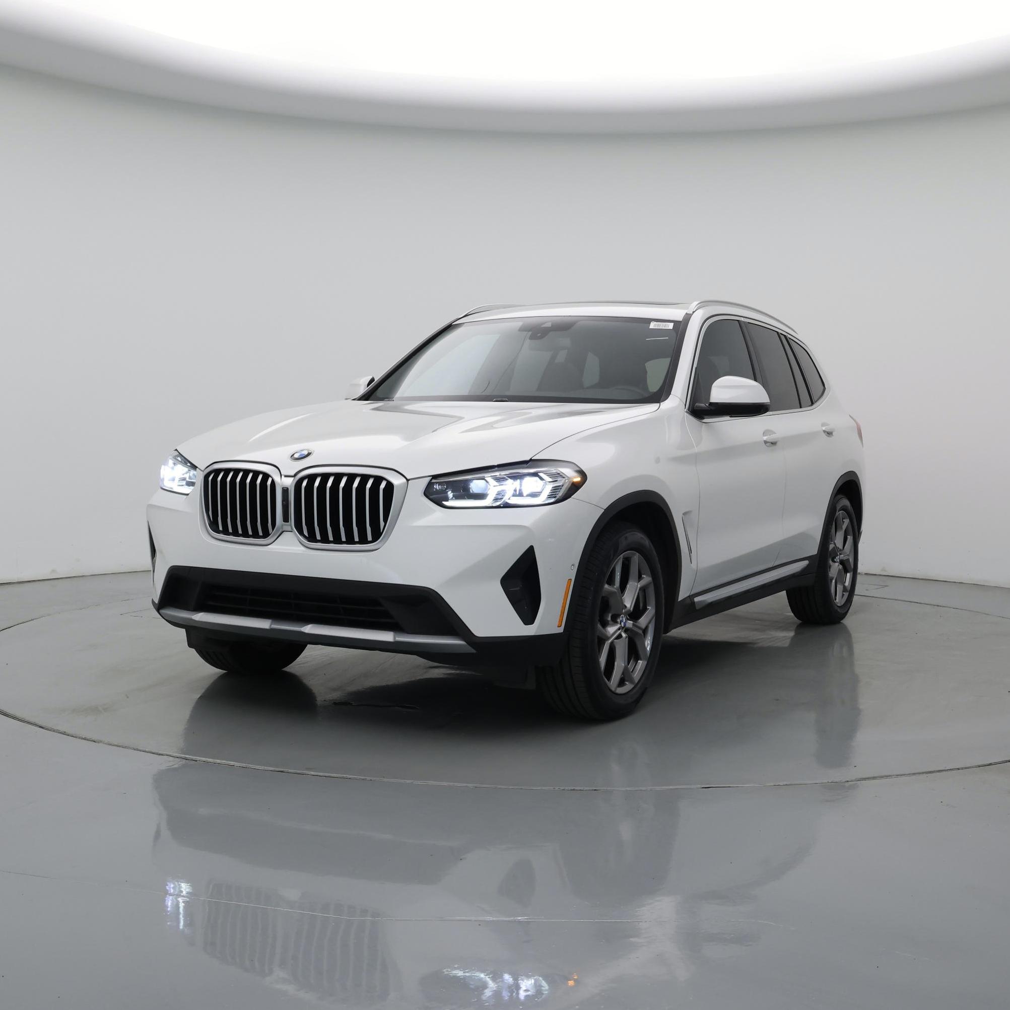 Thumbnail: 2023 BMW X3 - 4