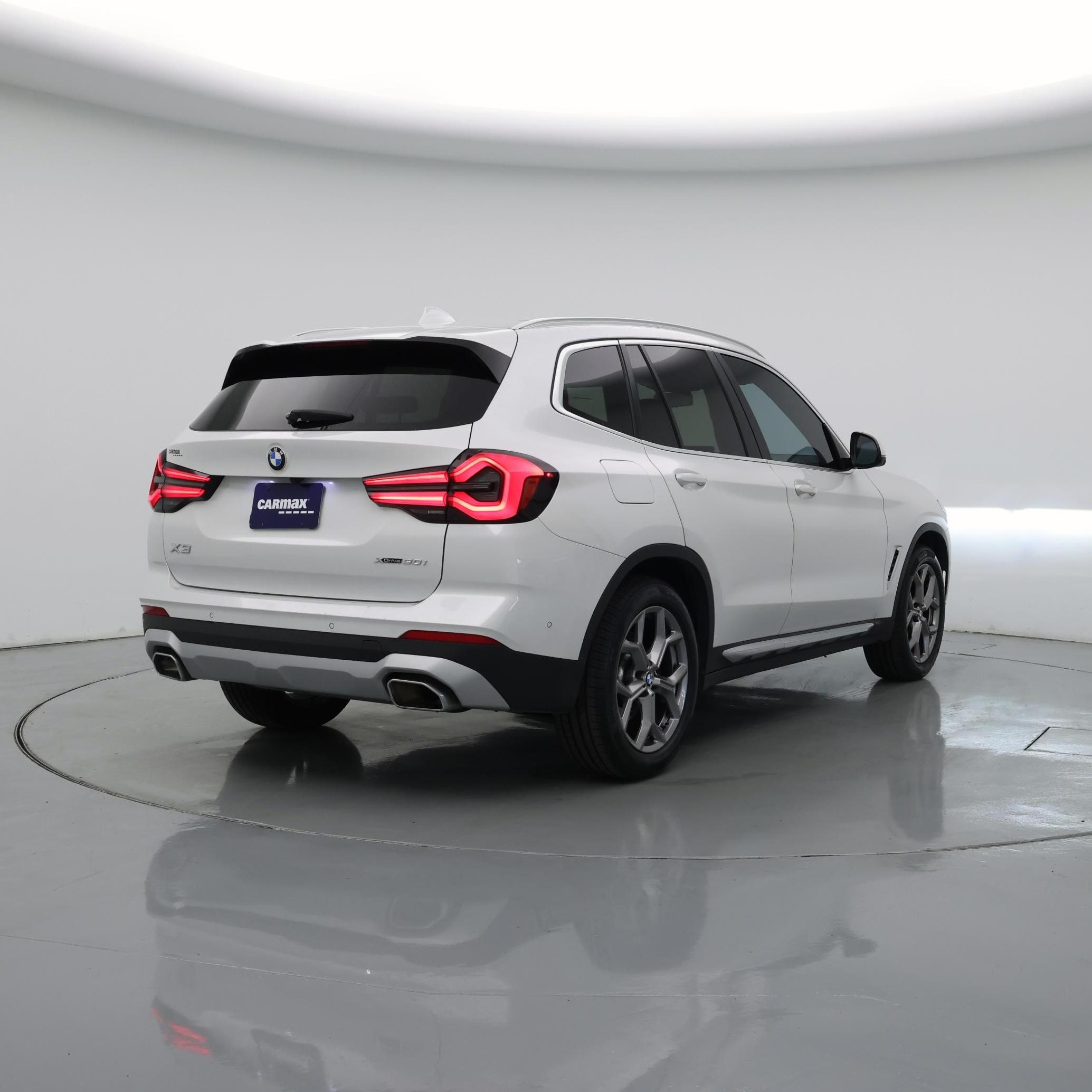 Thumbnail: 2023 BMW X3 - 8