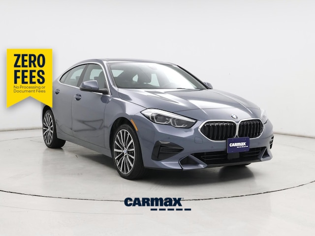 Gray 2023 BMW 2 Series 228i Gran Coupe RWD Sedan Front-Wheel Drive Automatic