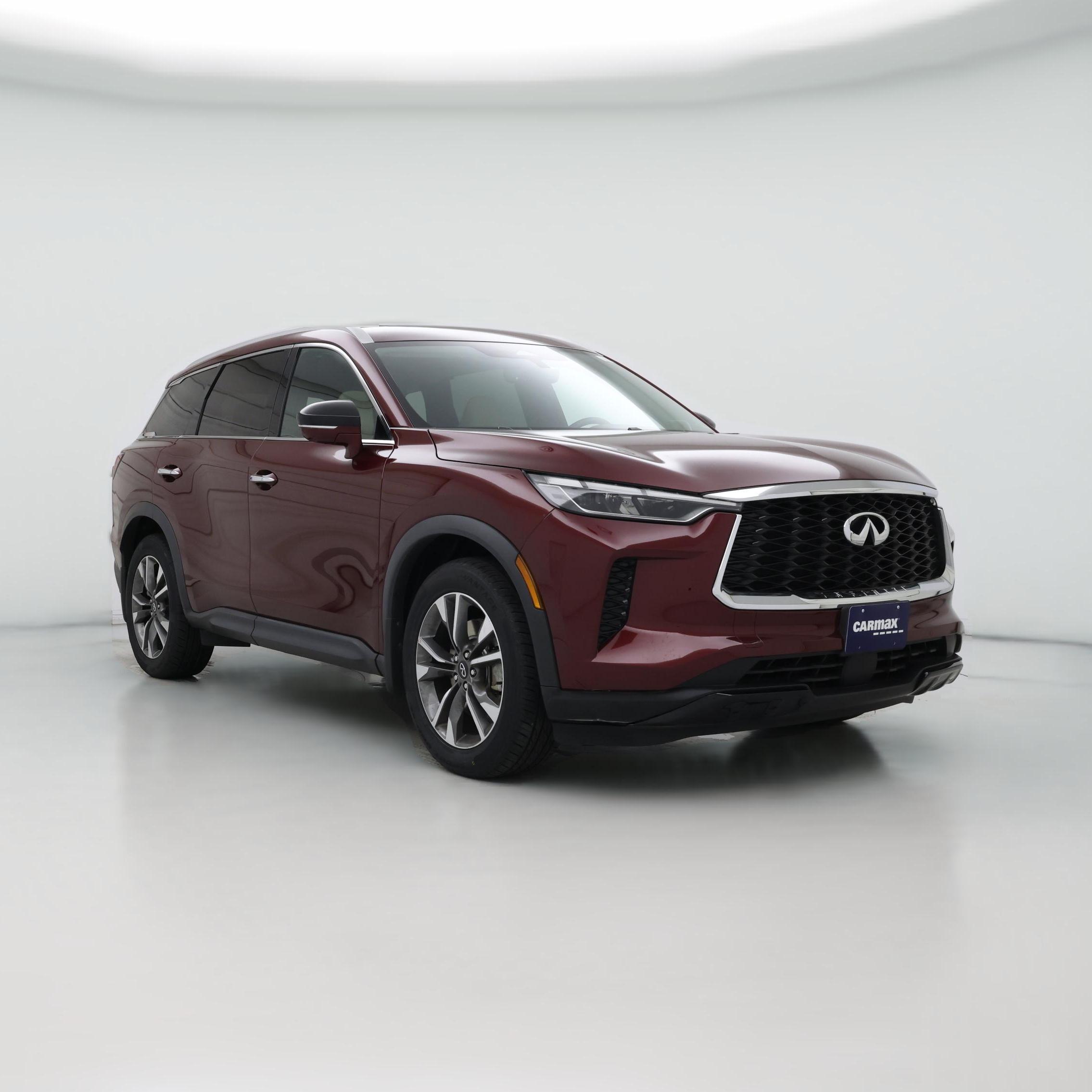 Thumbnail: 2023 INFINITI QX60 - 1