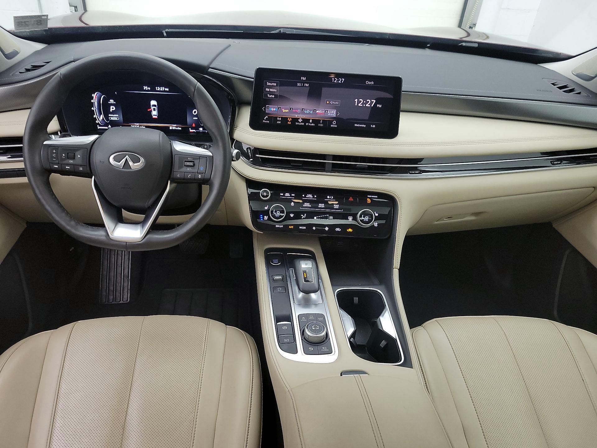 Thumbnail: 2023 INFINITI QX60 - 9