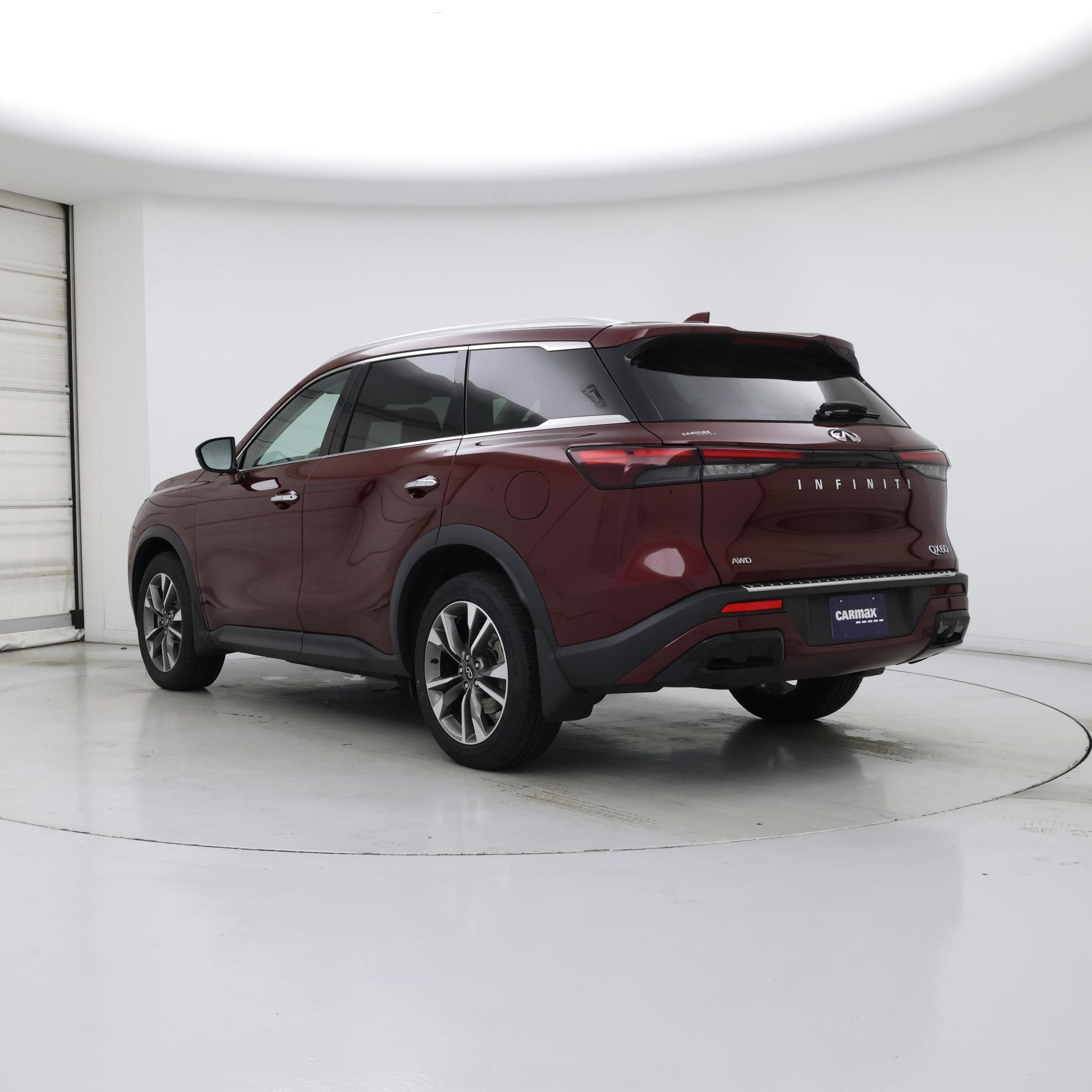 Thumbnail: 2023 INFINITI QX60 - 2