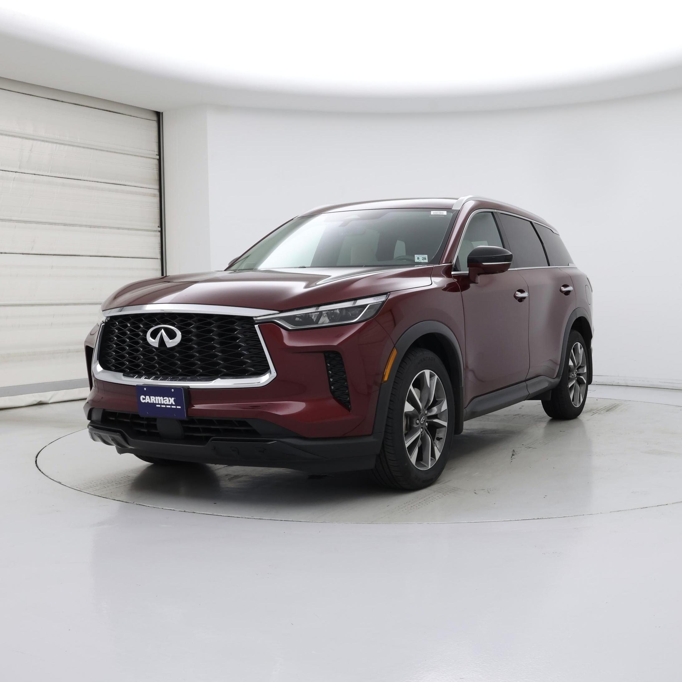 Thumbnail: 2023 INFINITI QX60 - 4