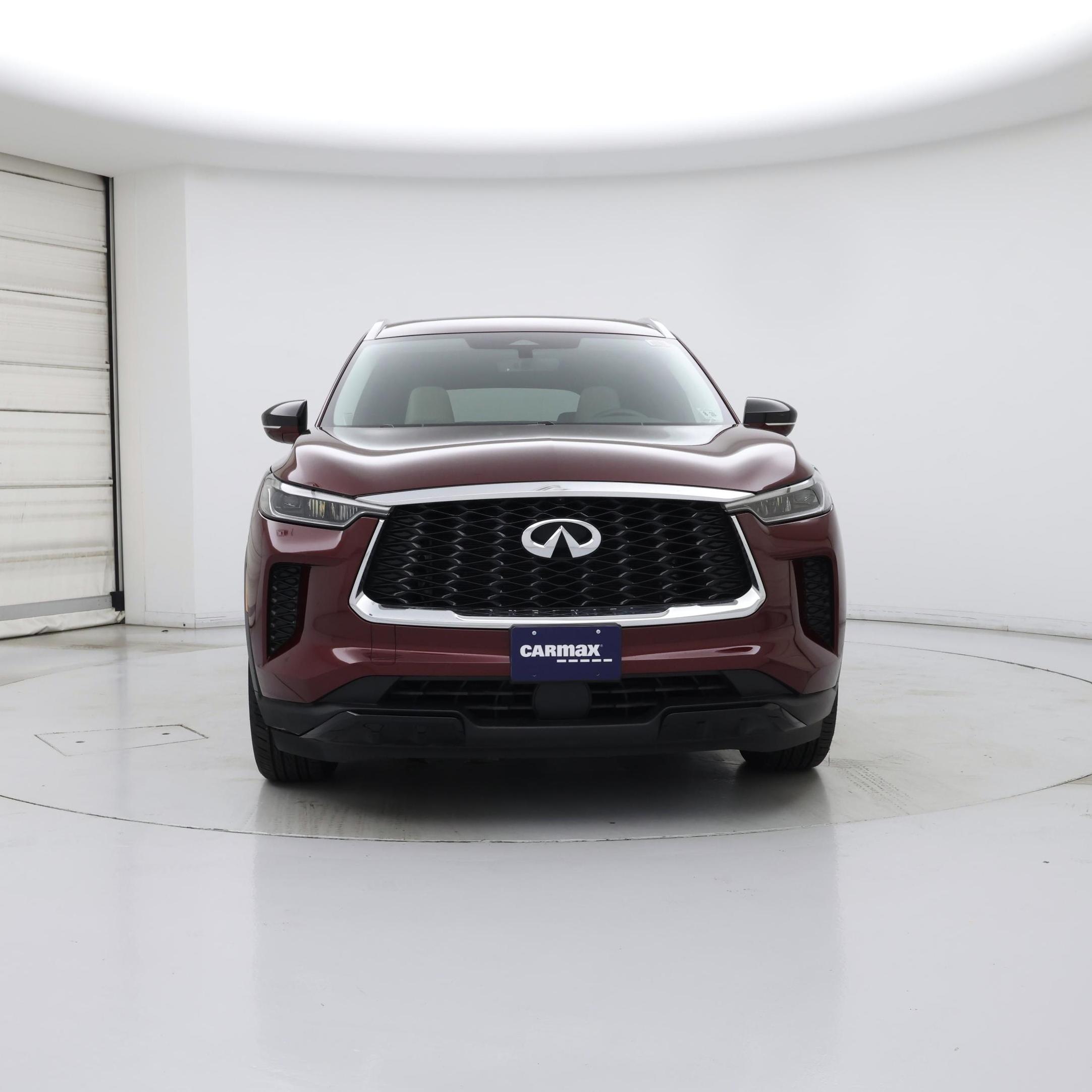 Thumbnail: 2023 INFINITI QX60 - 5