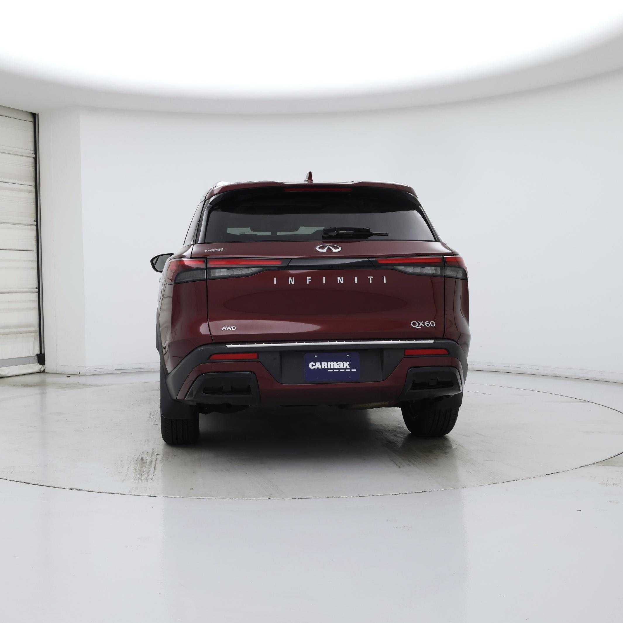 Thumbnail: 2023 INFINITI QX60 - 6