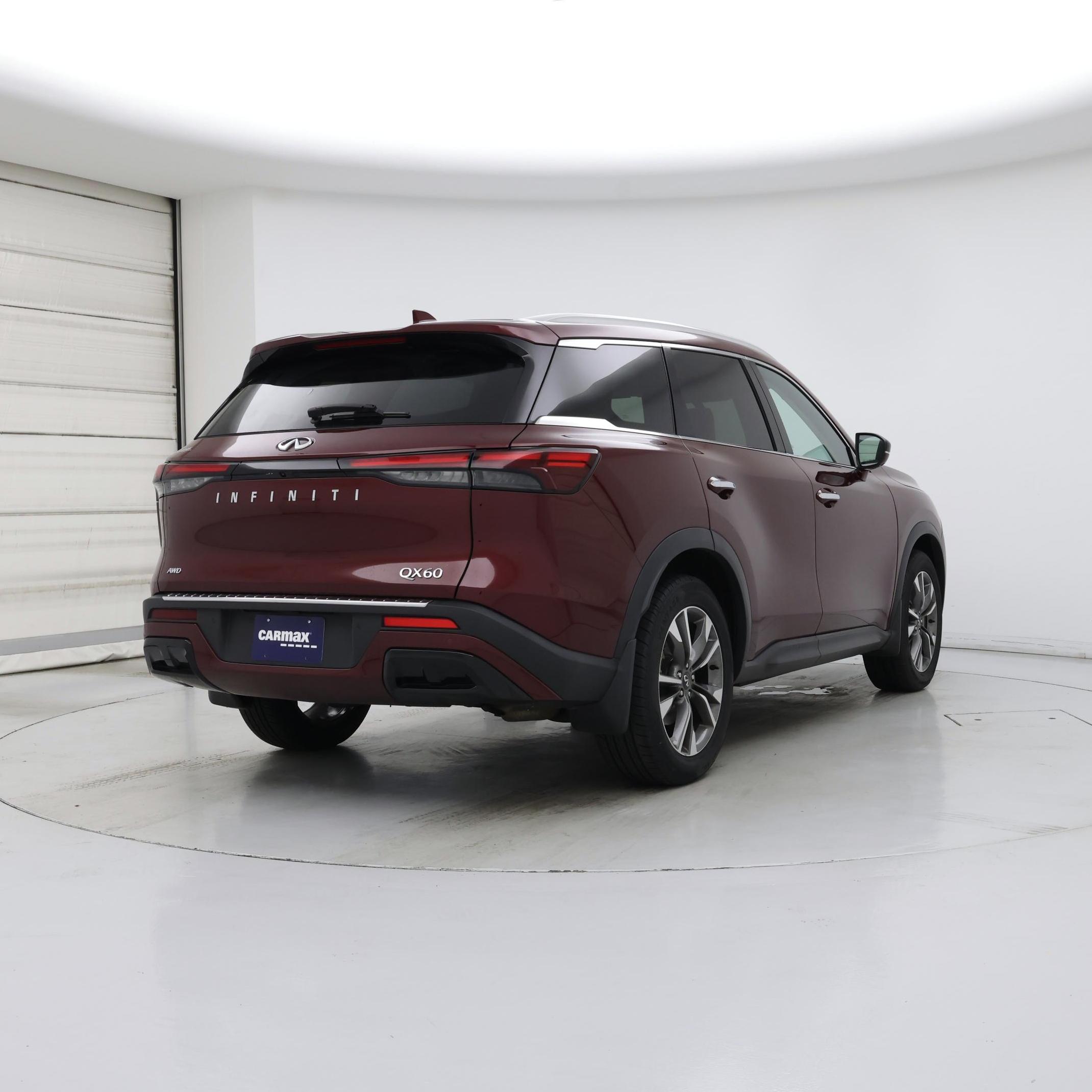 Thumbnail: 2023 INFINITI QX60 - 8