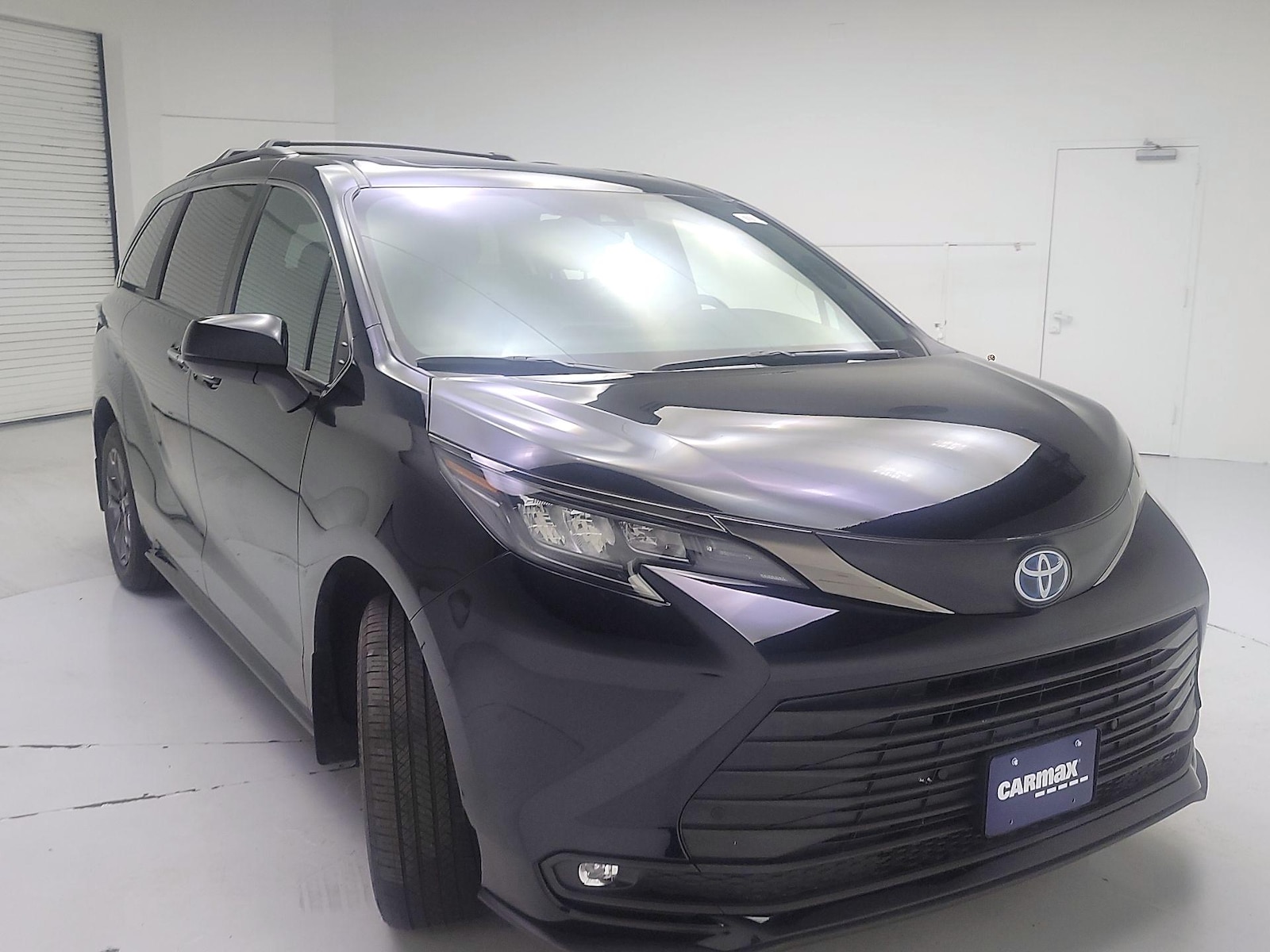 2024 Toyota Sienna