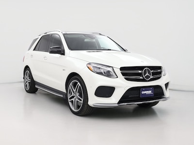 2018 Mercedes-Benz GLE43 AMG