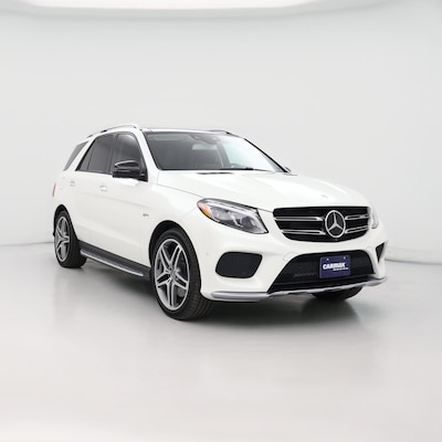 2018 Mercedes-Benz GLE43 AMG