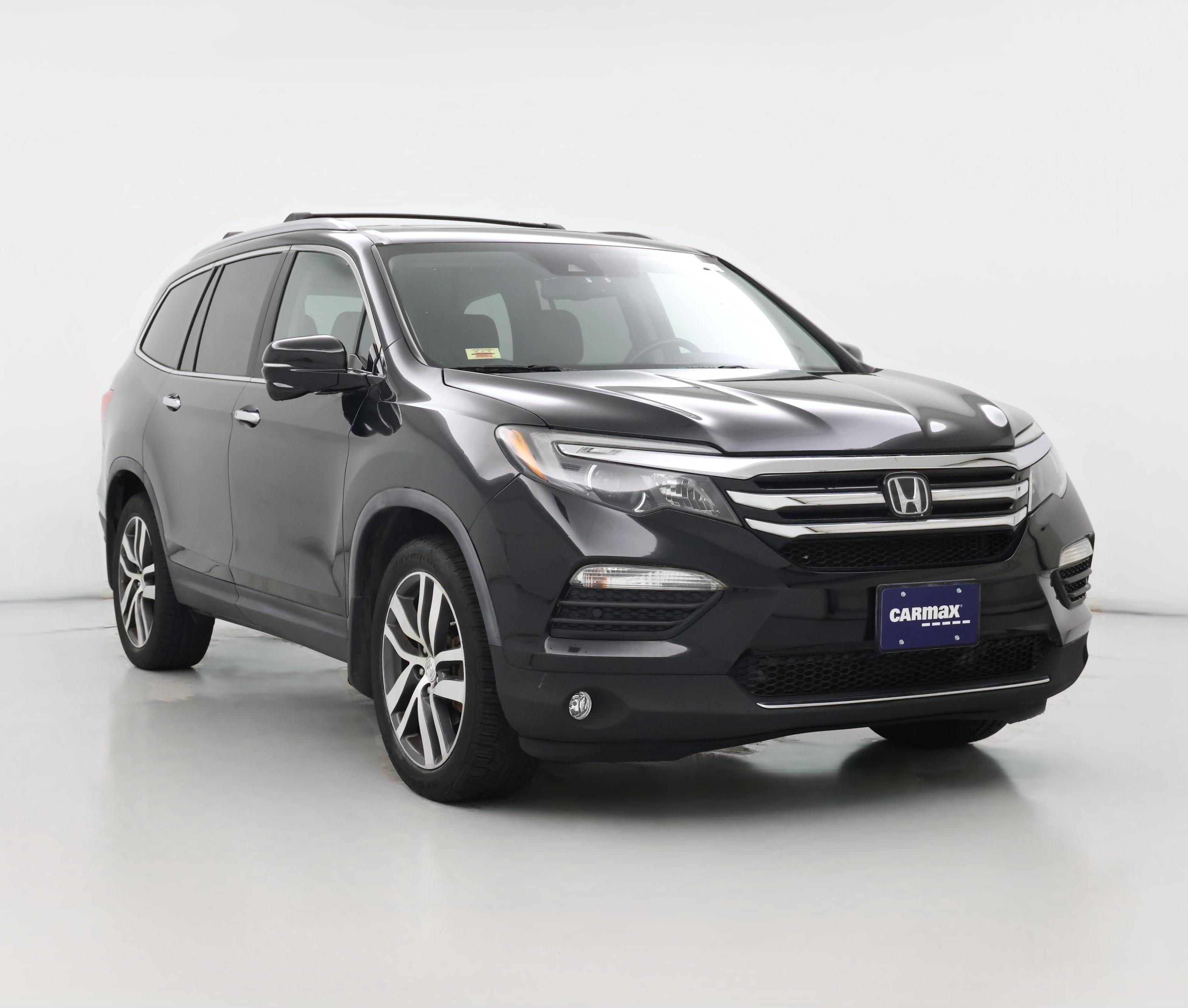 Thumbnail: 2016 Honda Pilot - 1