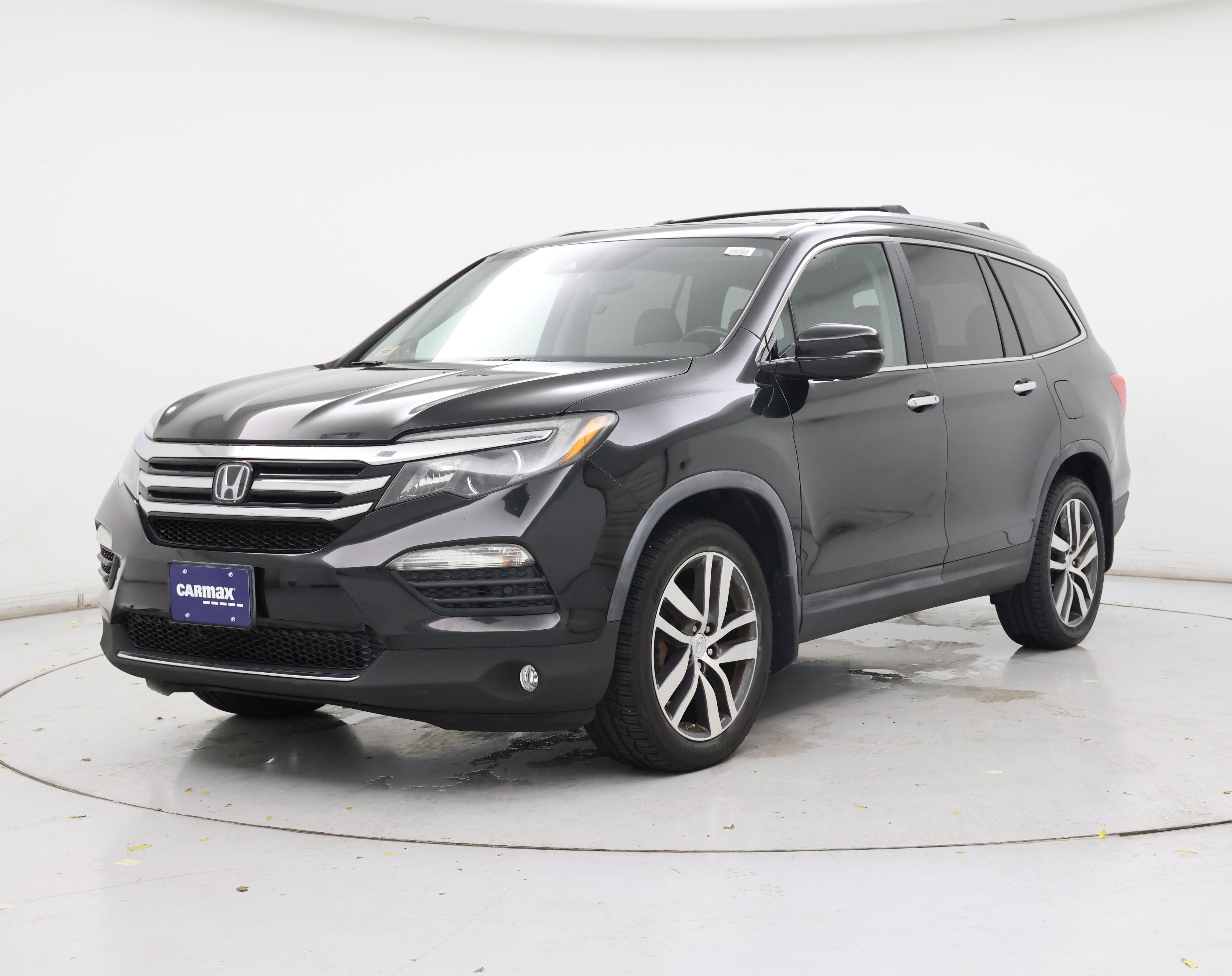 Thumbnail: 2016 Honda Pilot - 4