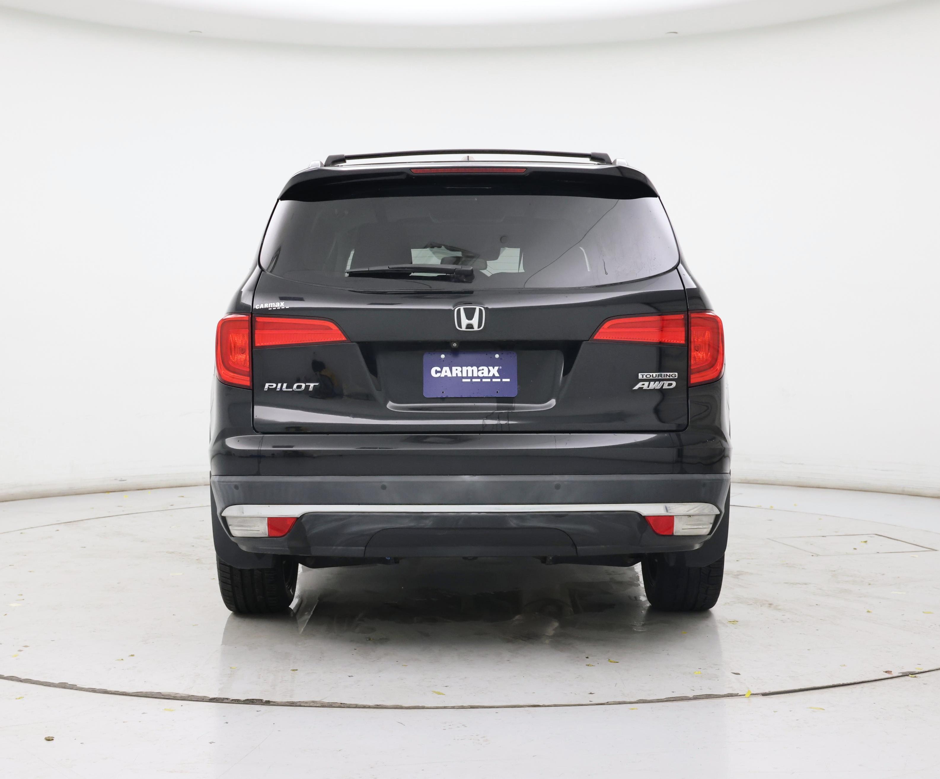 Thumbnail: 2016 Honda Pilot - 6