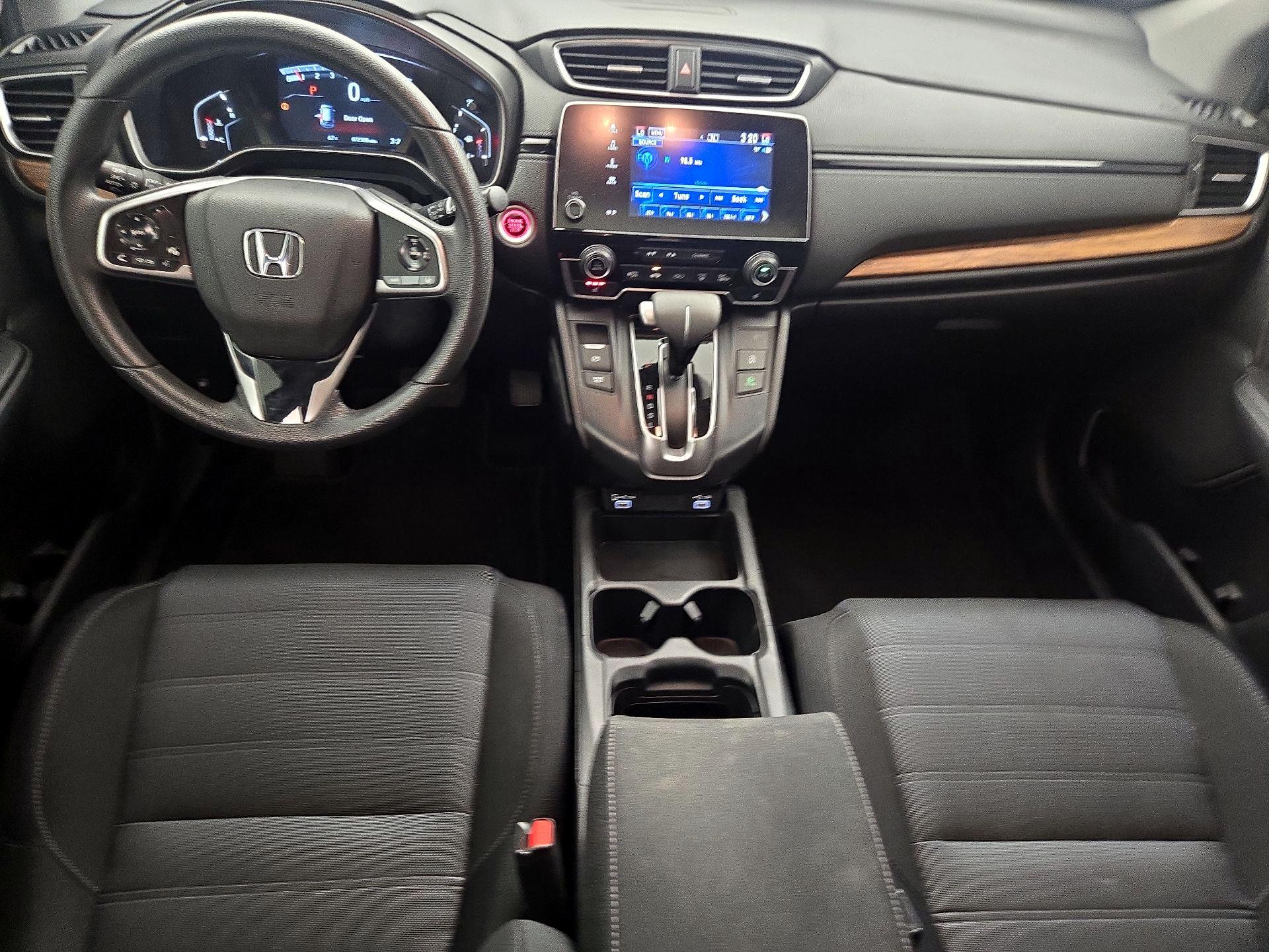 Thumbnail: 2021 Honda CR-V - 9