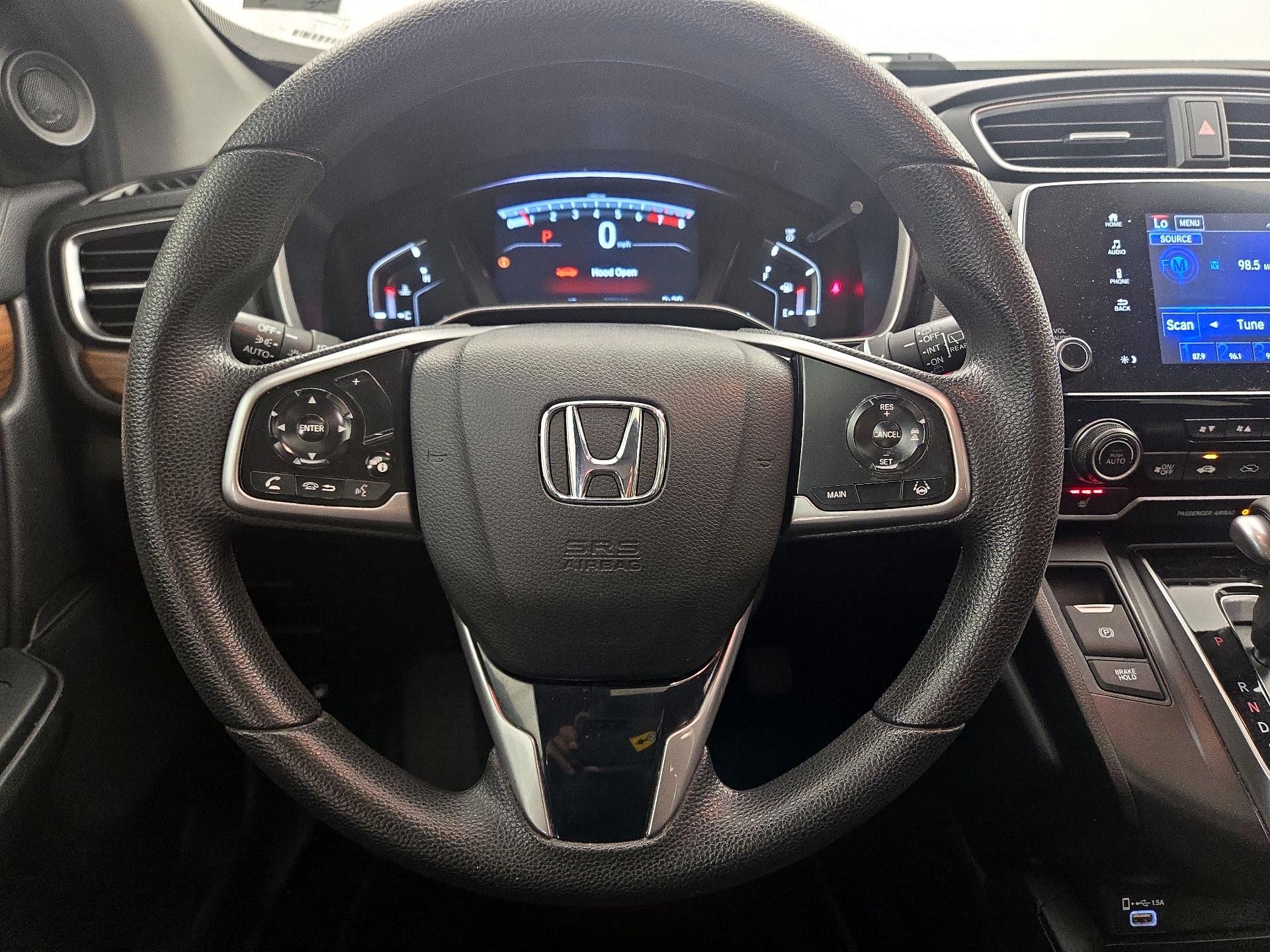 Thumbnail: 2021 Honda CR-V - 10