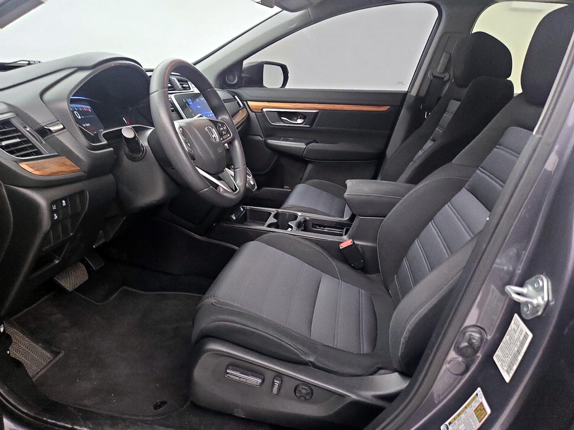 Thumbnail: 2021 Honda CR-V - 11