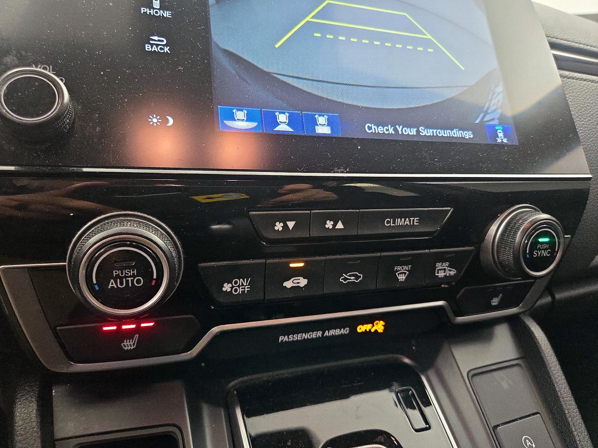 Thumbnail: 2021 Honda CR-V - 16