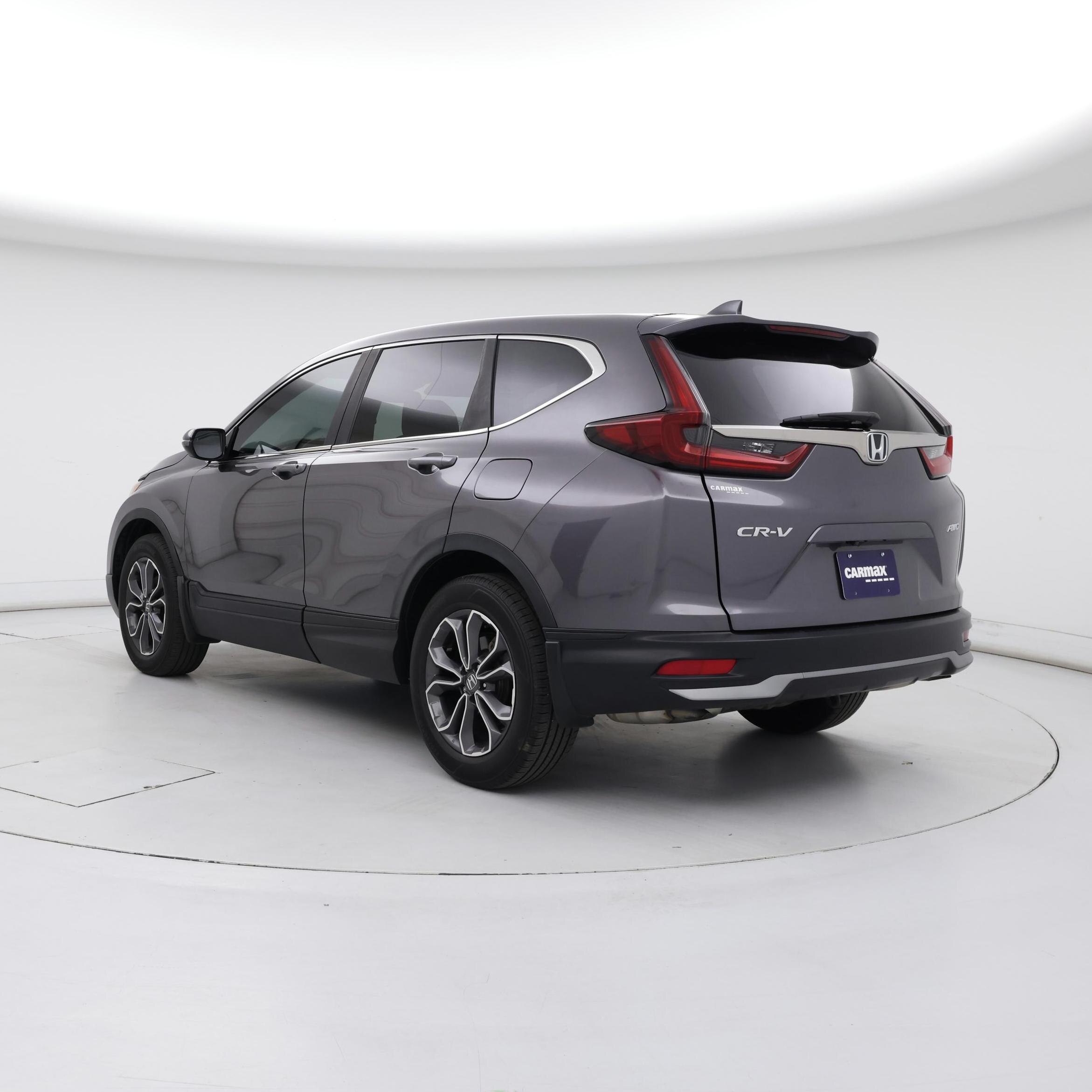 Thumbnail: 2021 Honda CR-V - 2