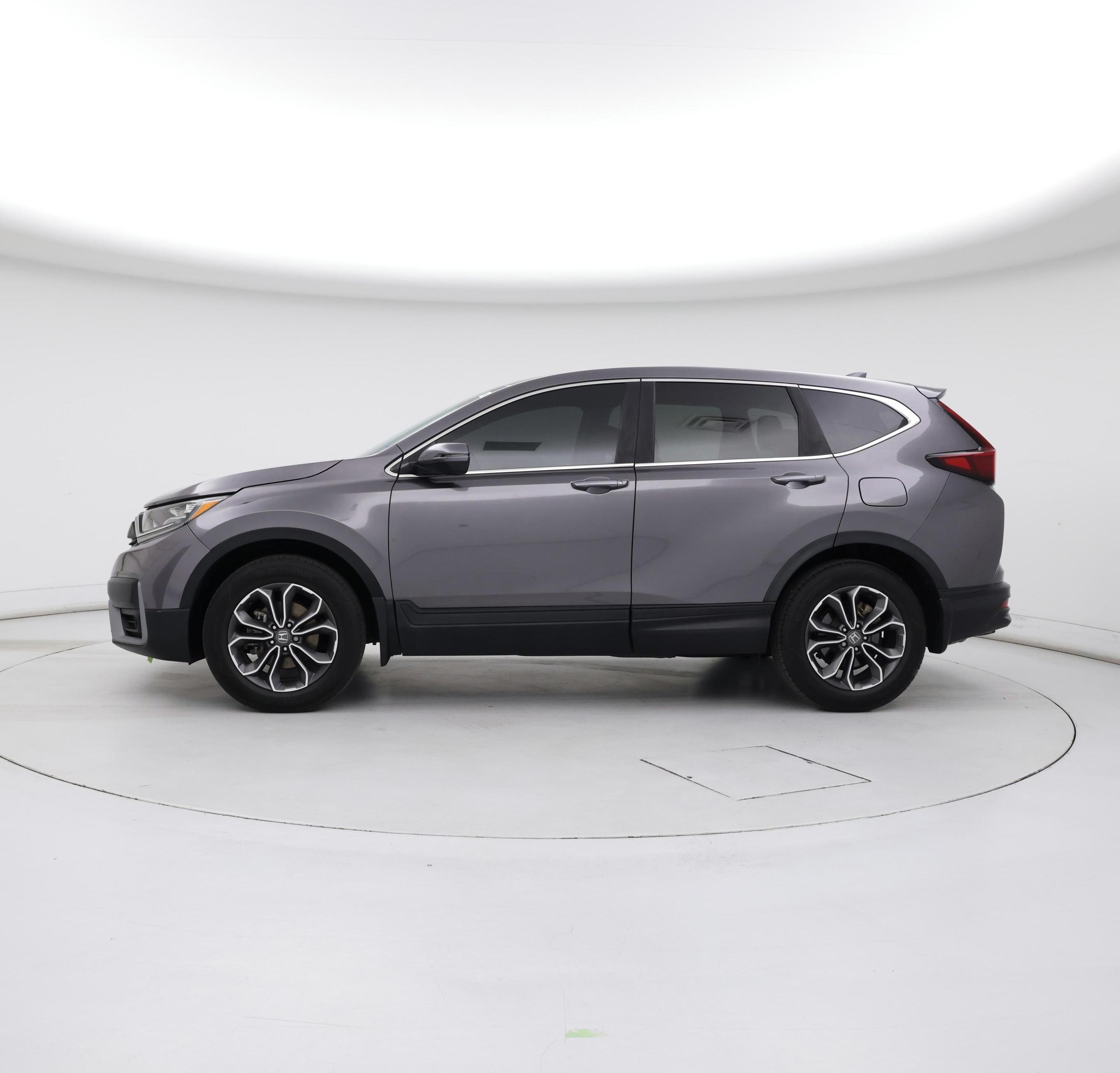 Thumbnail: 2021 Honda CR-V - 3