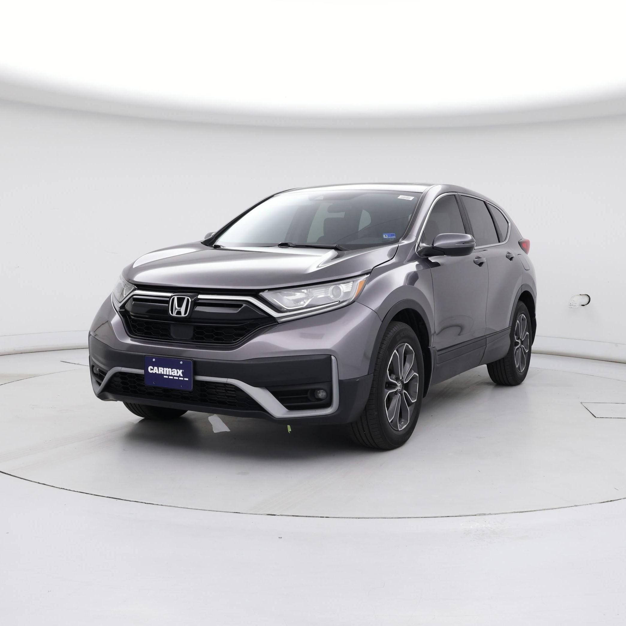 Thumbnail: 2021 Honda CR-V - 4