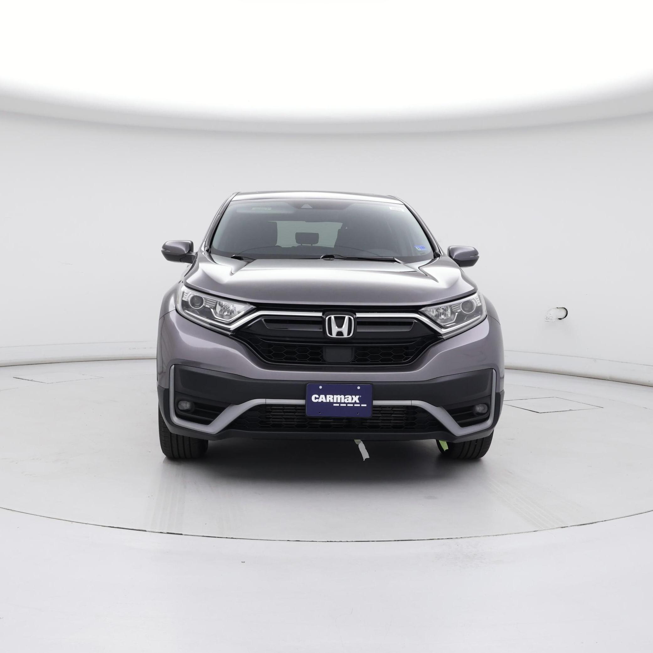 Thumbnail: 2021 Honda CR-V - 5
