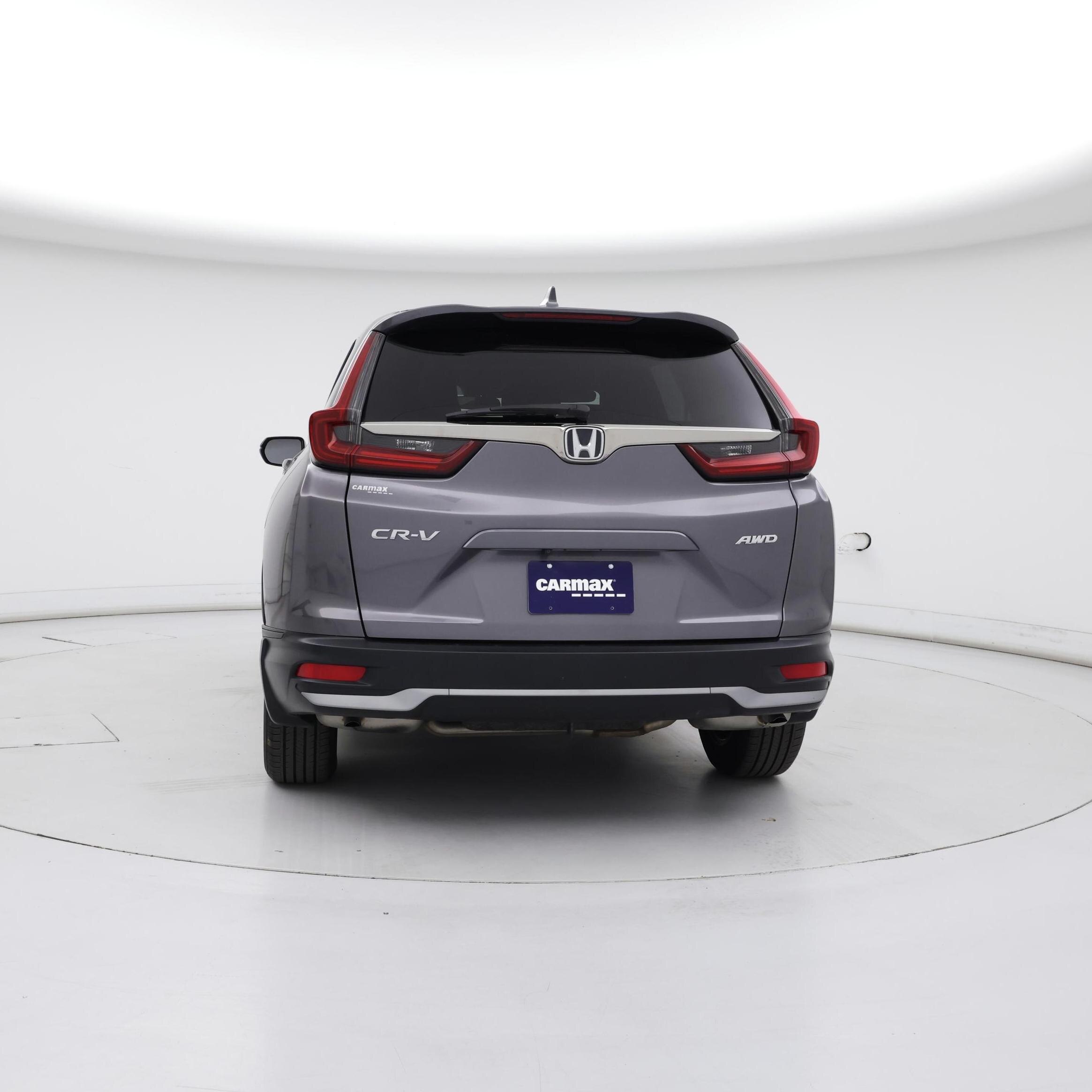 Thumbnail: 2021 Honda CR-V - 6
