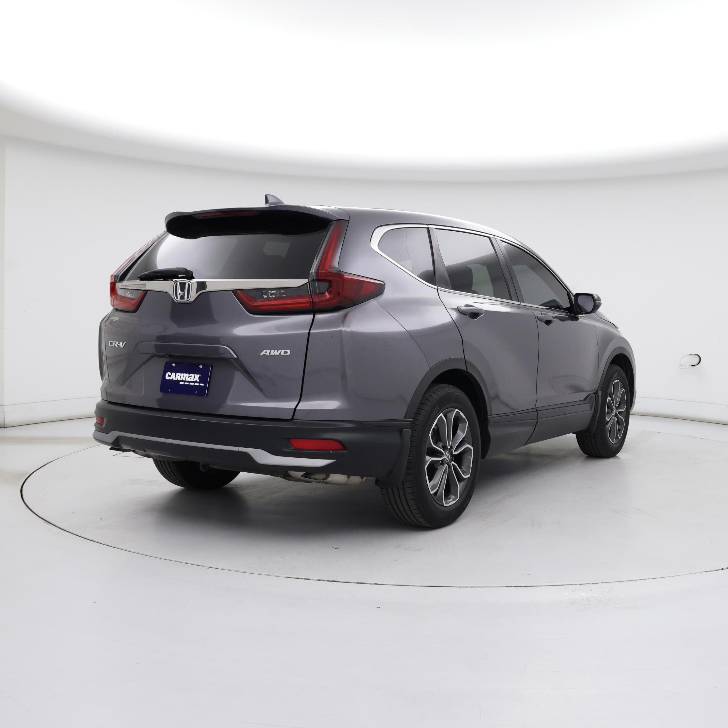 Thumbnail: 2021 Honda CR-V - 8