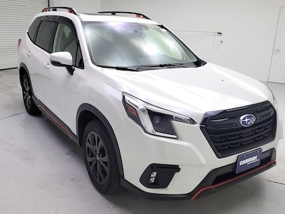 2023 Subaru Forester Sport