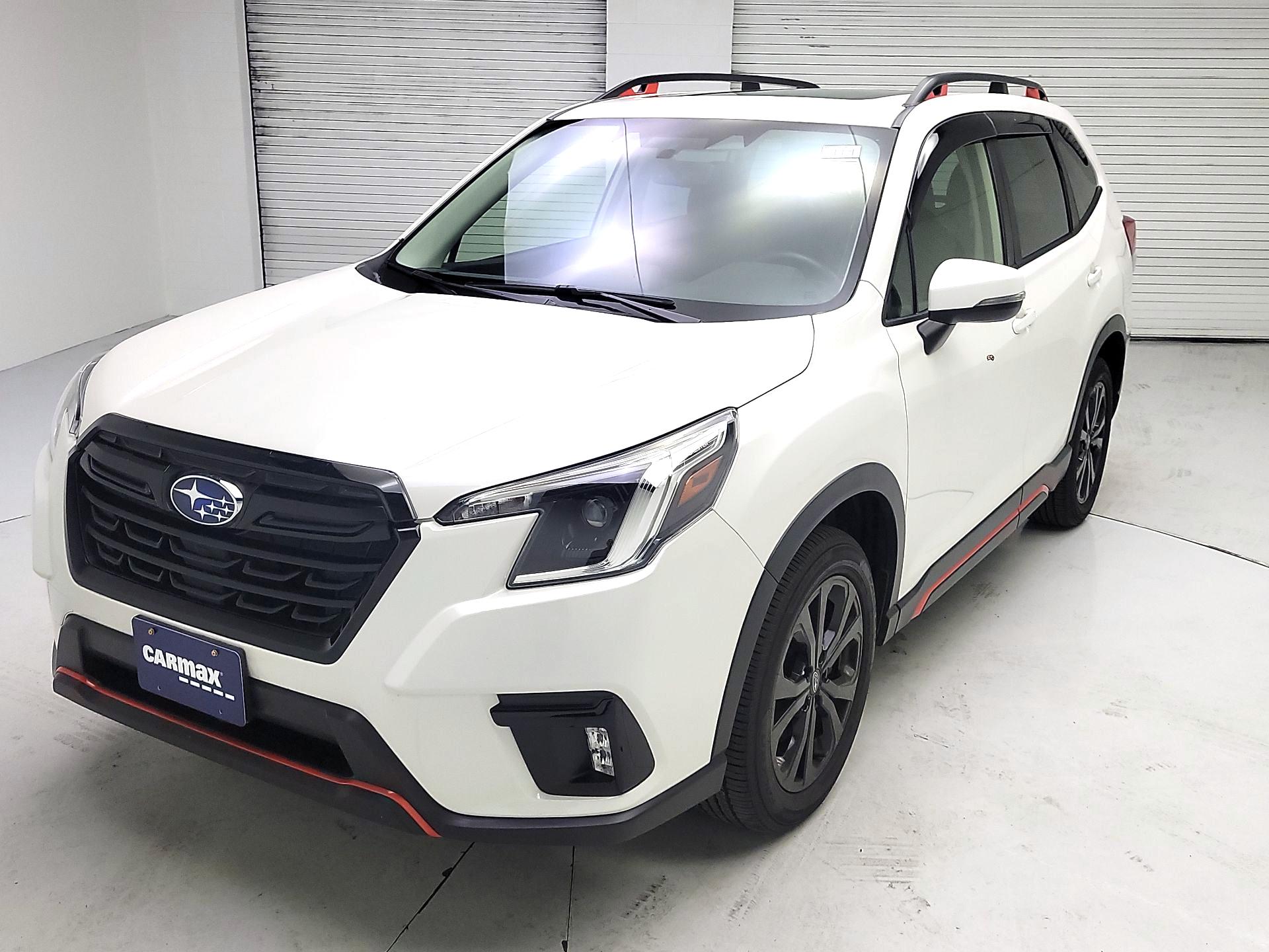 Thumbnail: 2023 Subaru Forester - 3