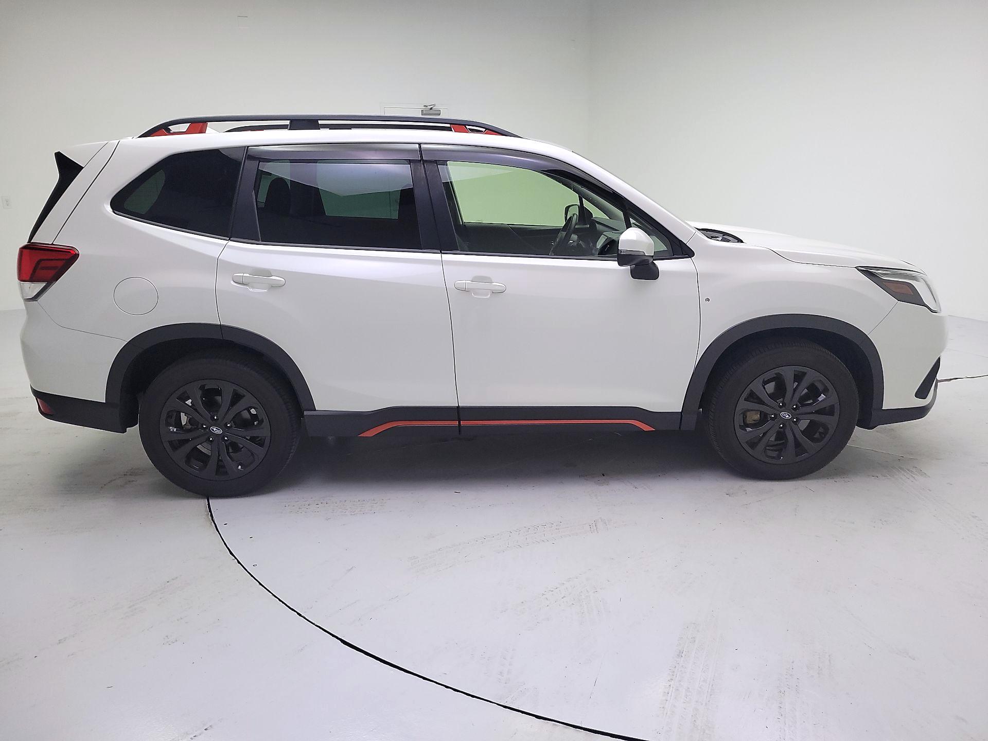 Thumbnail: 2023 Subaru Forester - 4