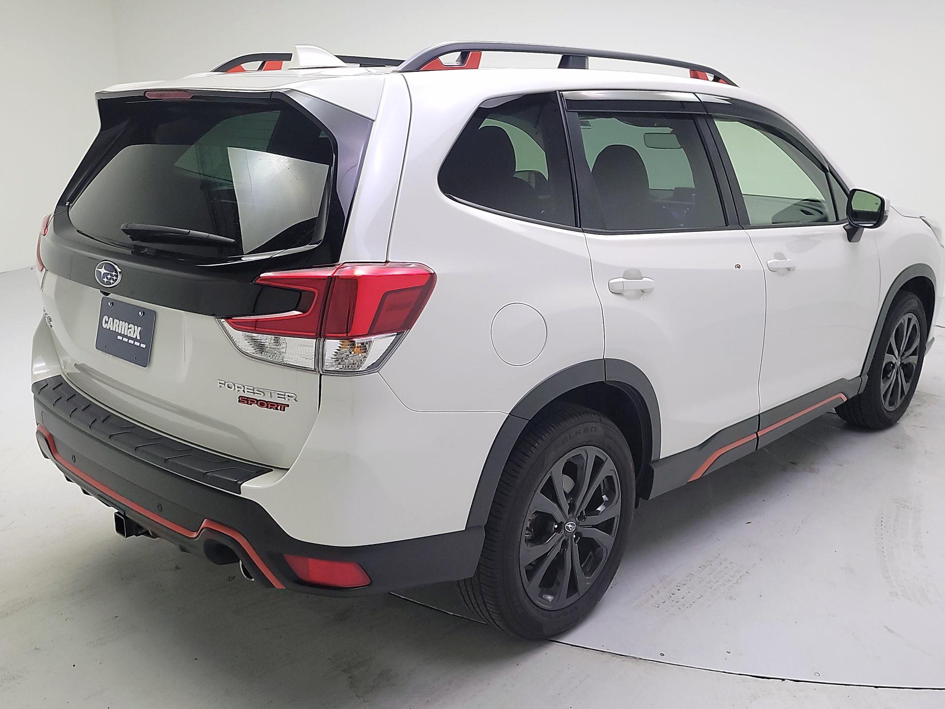 Thumbnail: 2023 Subaru Forester - 5