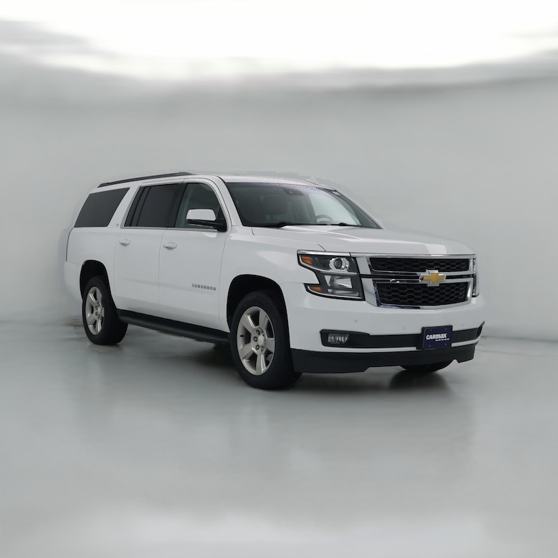 2019 Chevrolet Suburban 1500 LT
