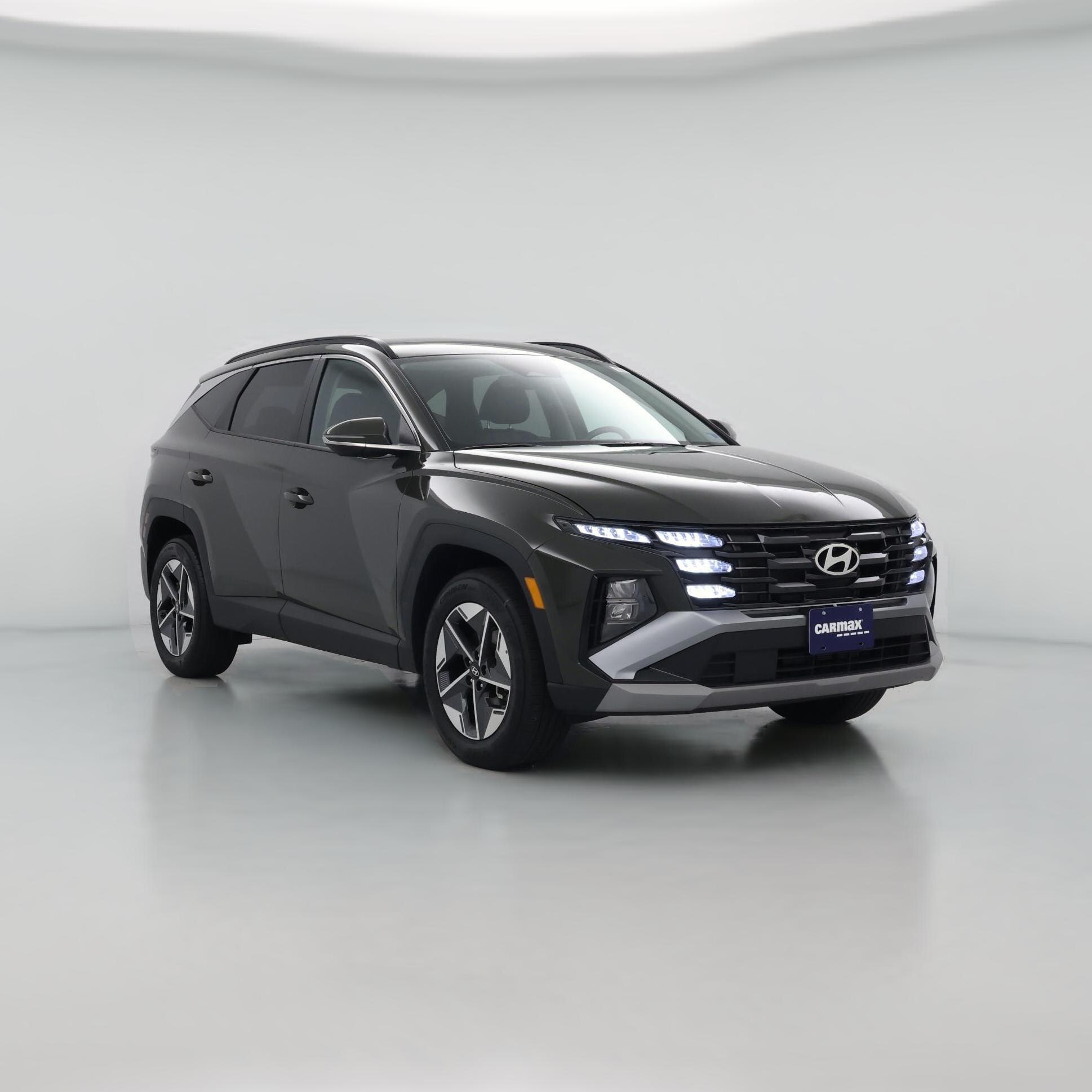 Thumbnail: 2025 Hyundai Tucson - 1