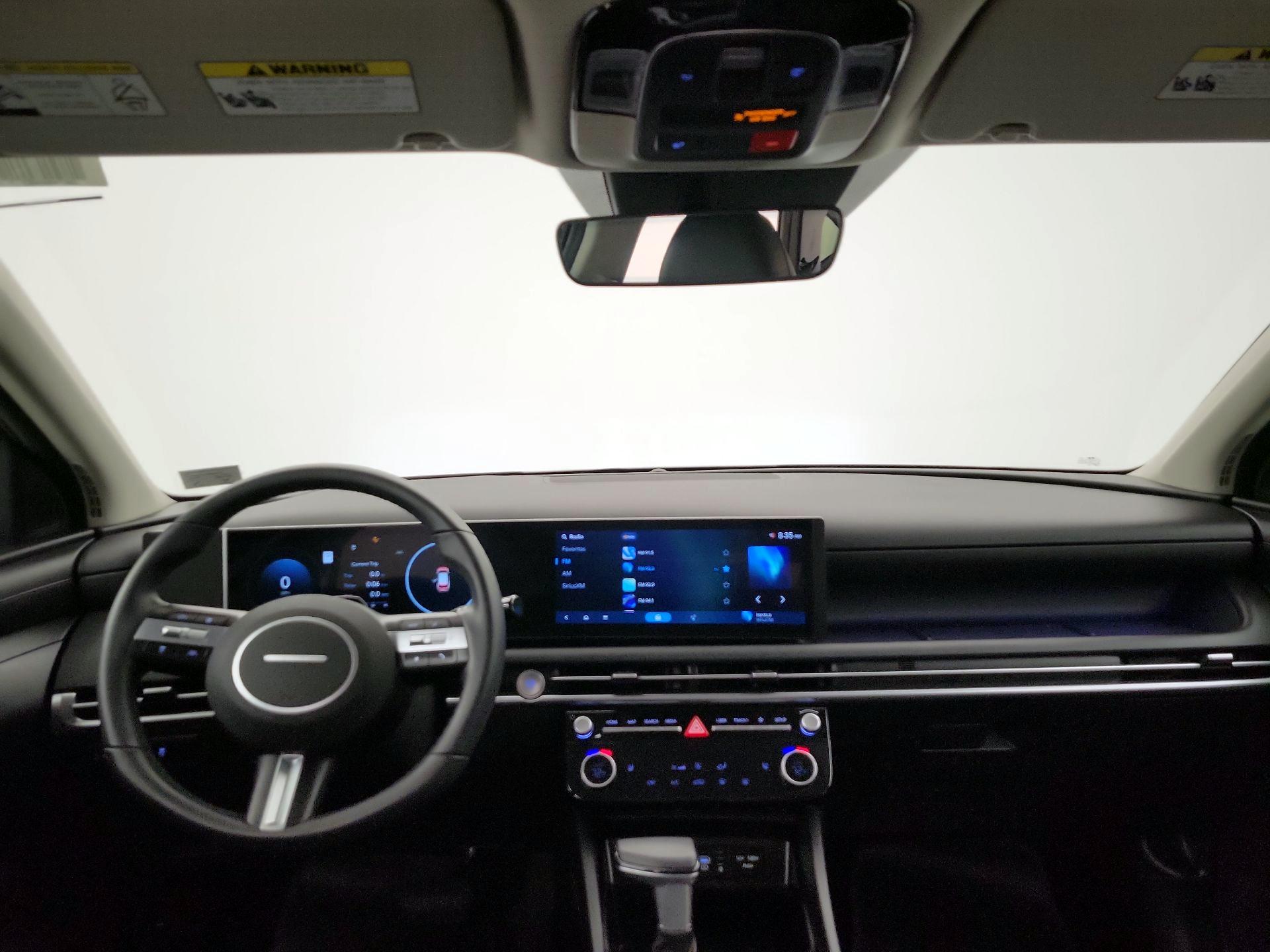 Thumbnail: 2025 Hyundai Tucson - 9