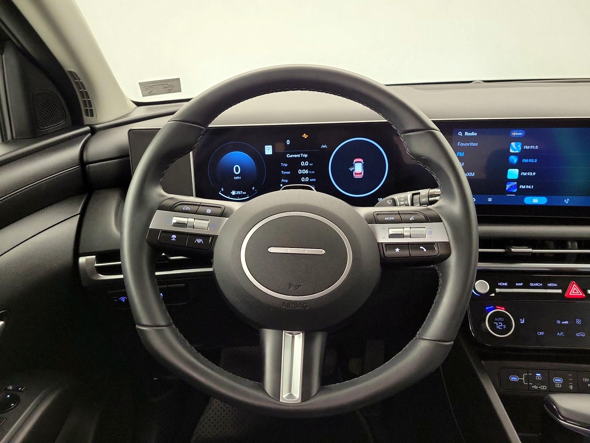 Thumbnail: 2025 Hyundai Tucson - 10